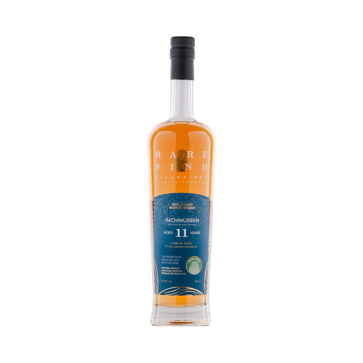 Inchmurrin 11 Year Old