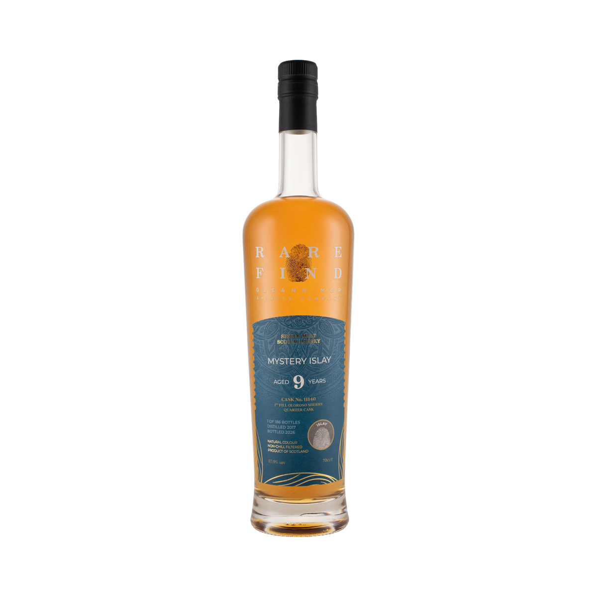 Mystery Islay 9 Year Old