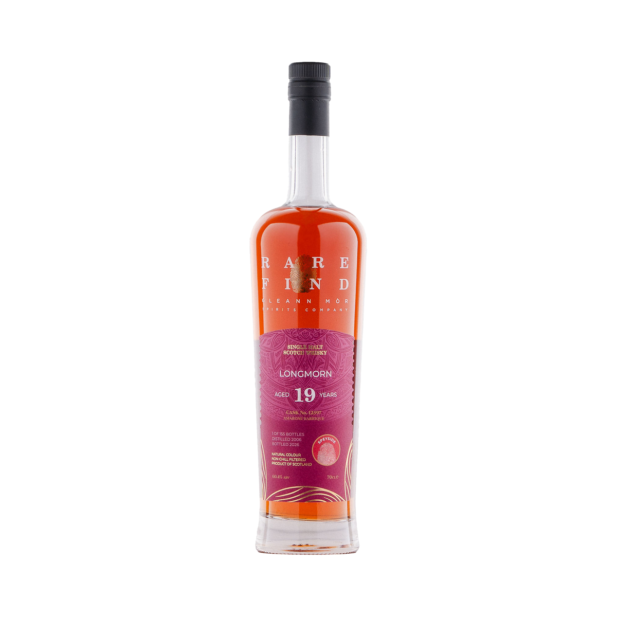 Longmorn 19 Year Old