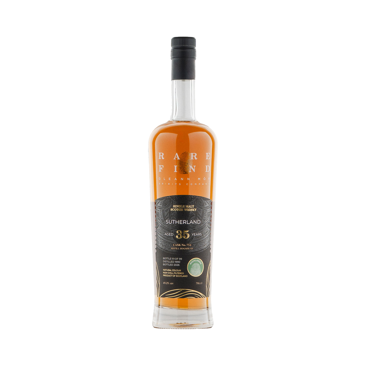 Sutherland 35 Year Old