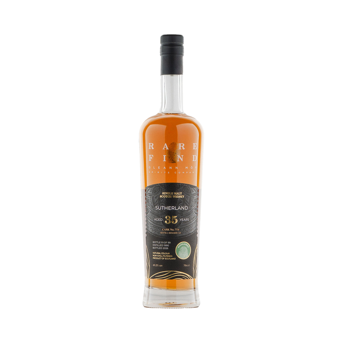 Sutherland 35 Year Old
