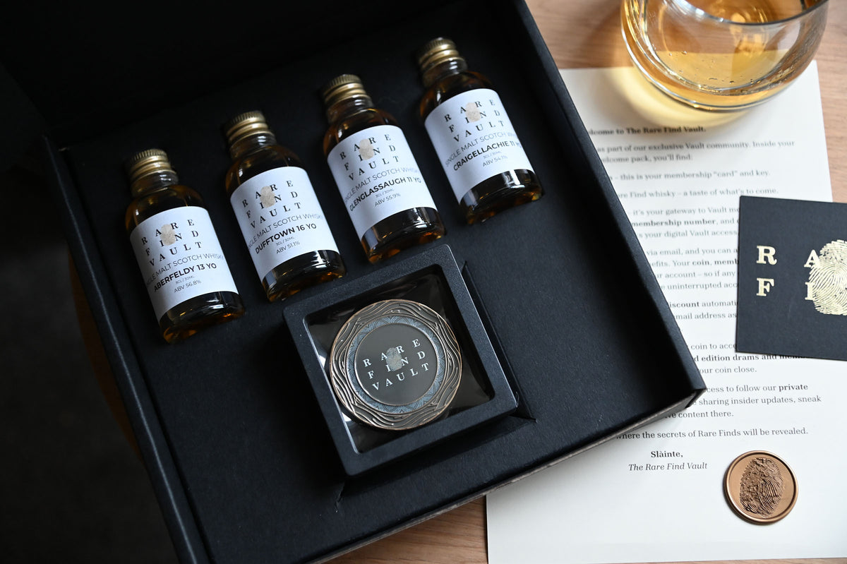 Rare Find Vault Membership Pack — product beauty view