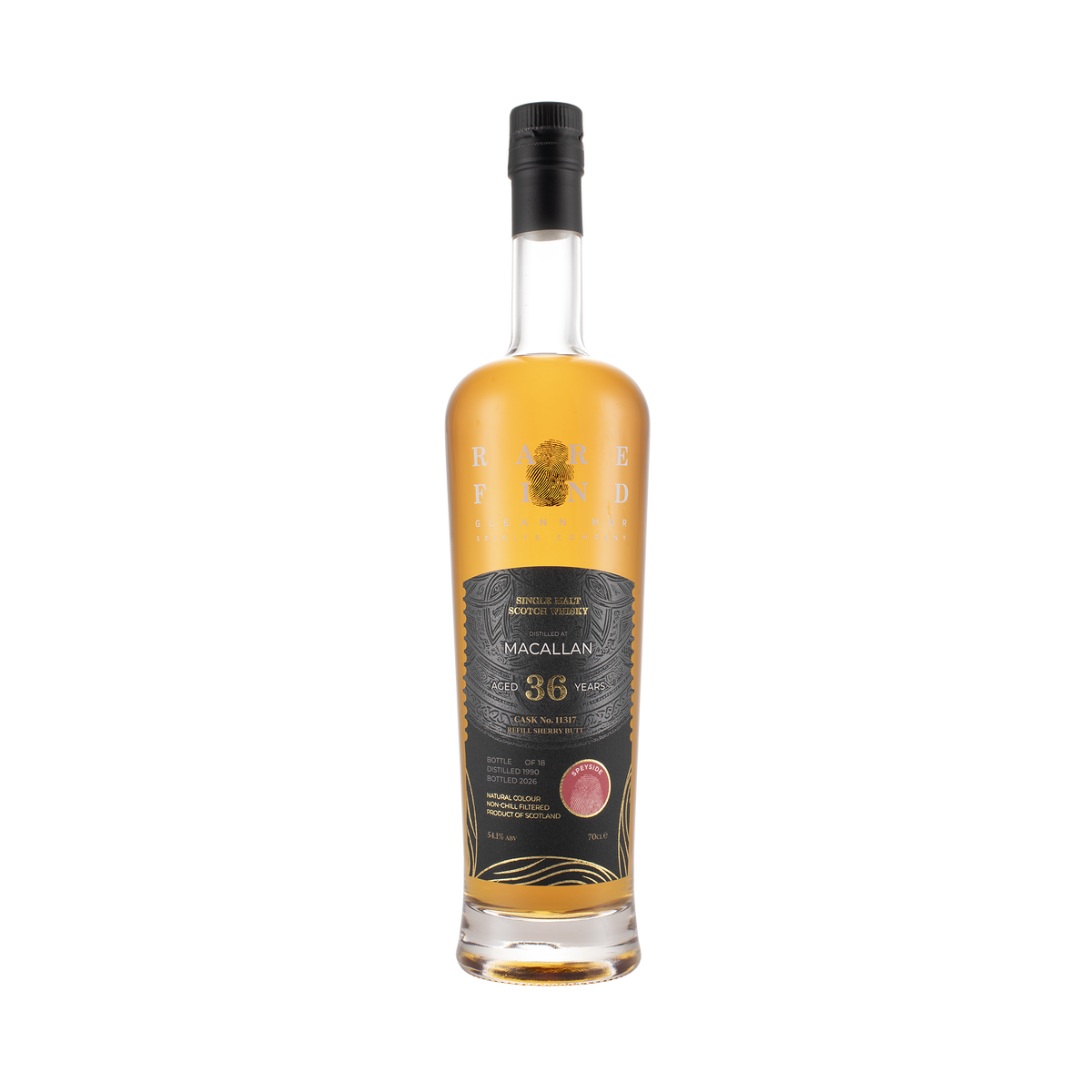 Rare Find Macallan 36 year old