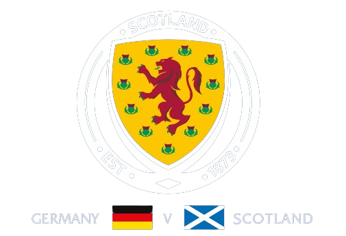 Scottish National Team 25YO Blended Scotch Whisky Germany vs Scotland Edition