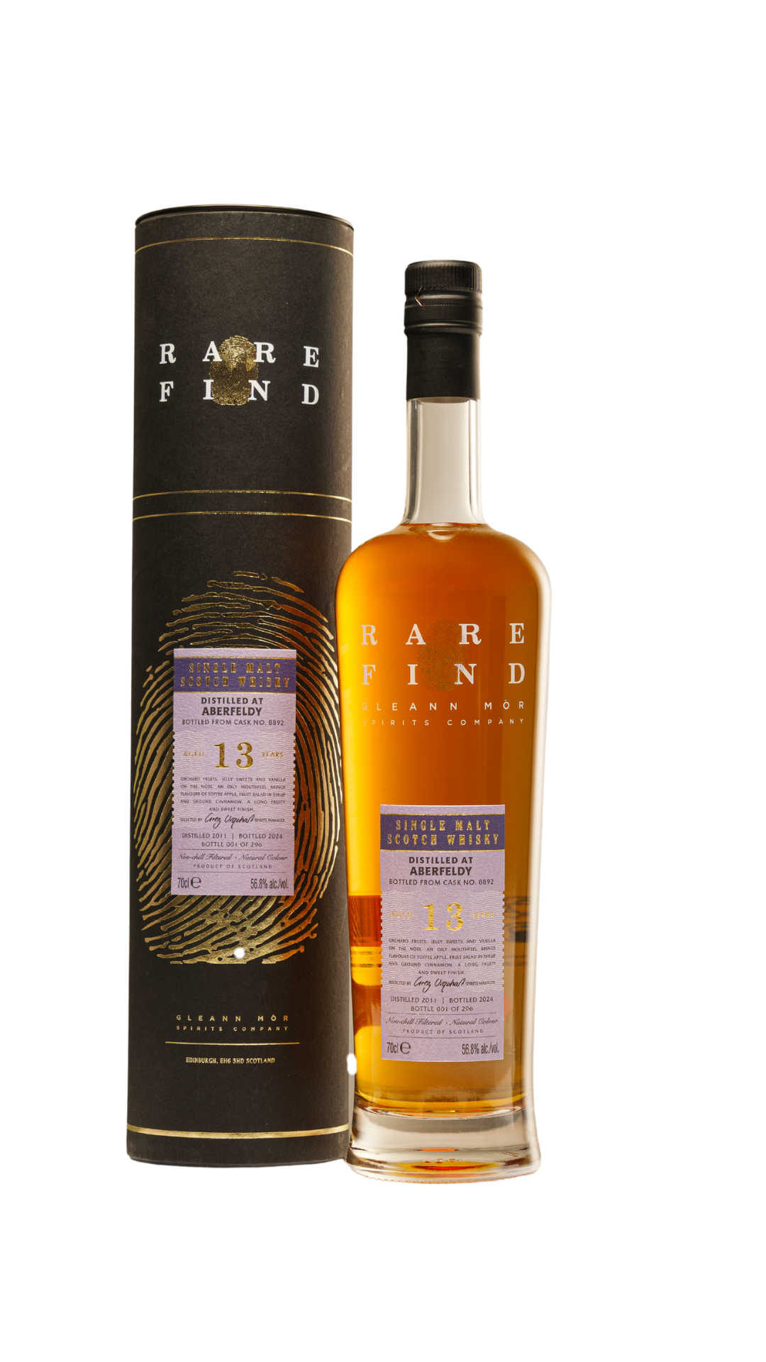 ABERFELDY 13 YO
