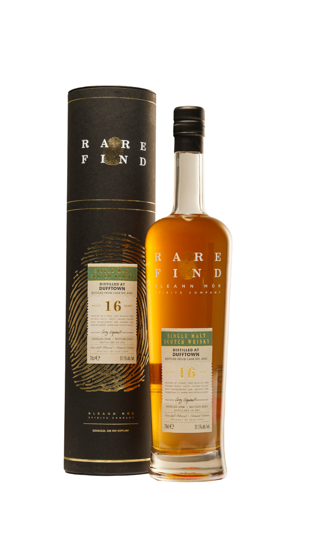 DUFFTOWN 16 YO
