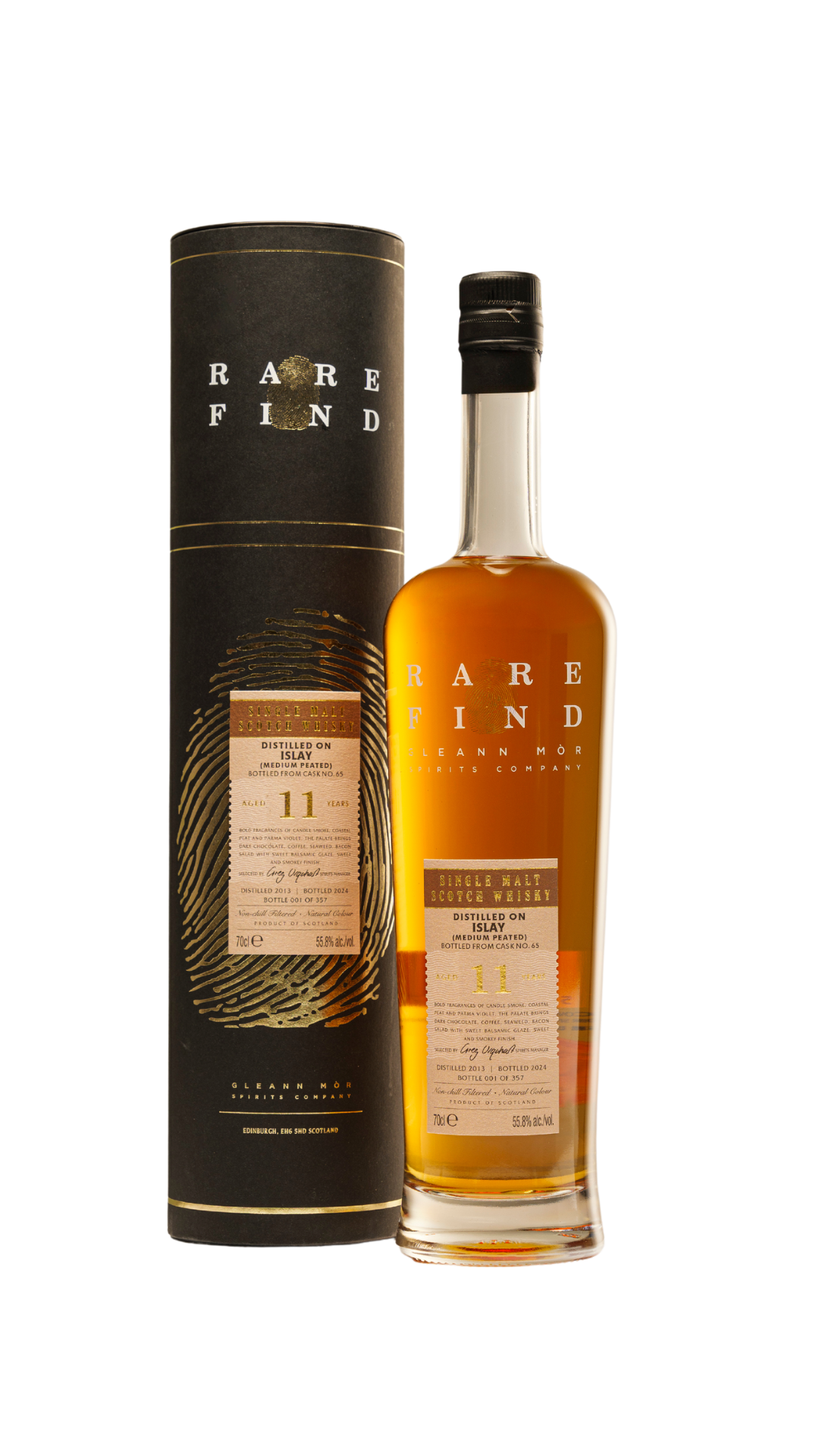 MEDIUM PEATED ISLAY 11 YO