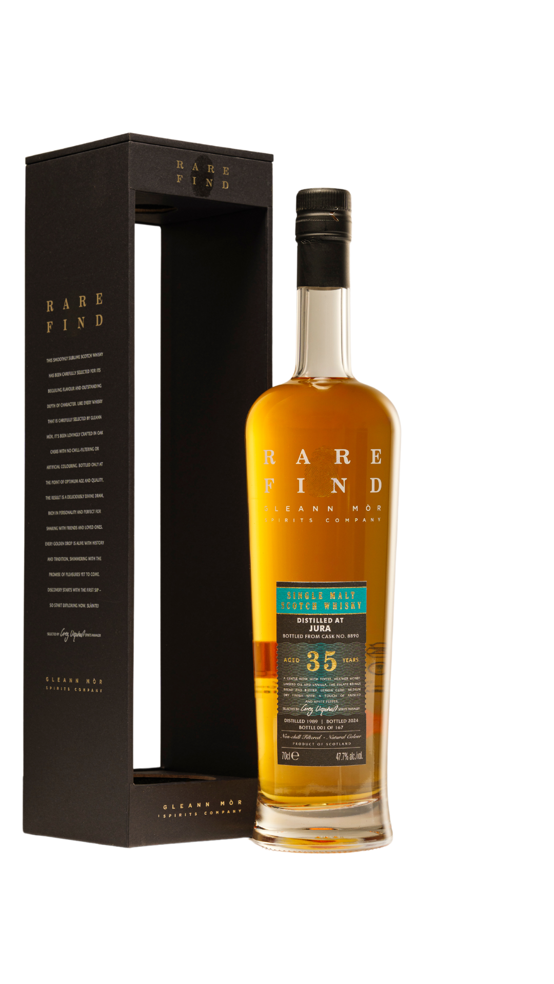 JURA 35 YO