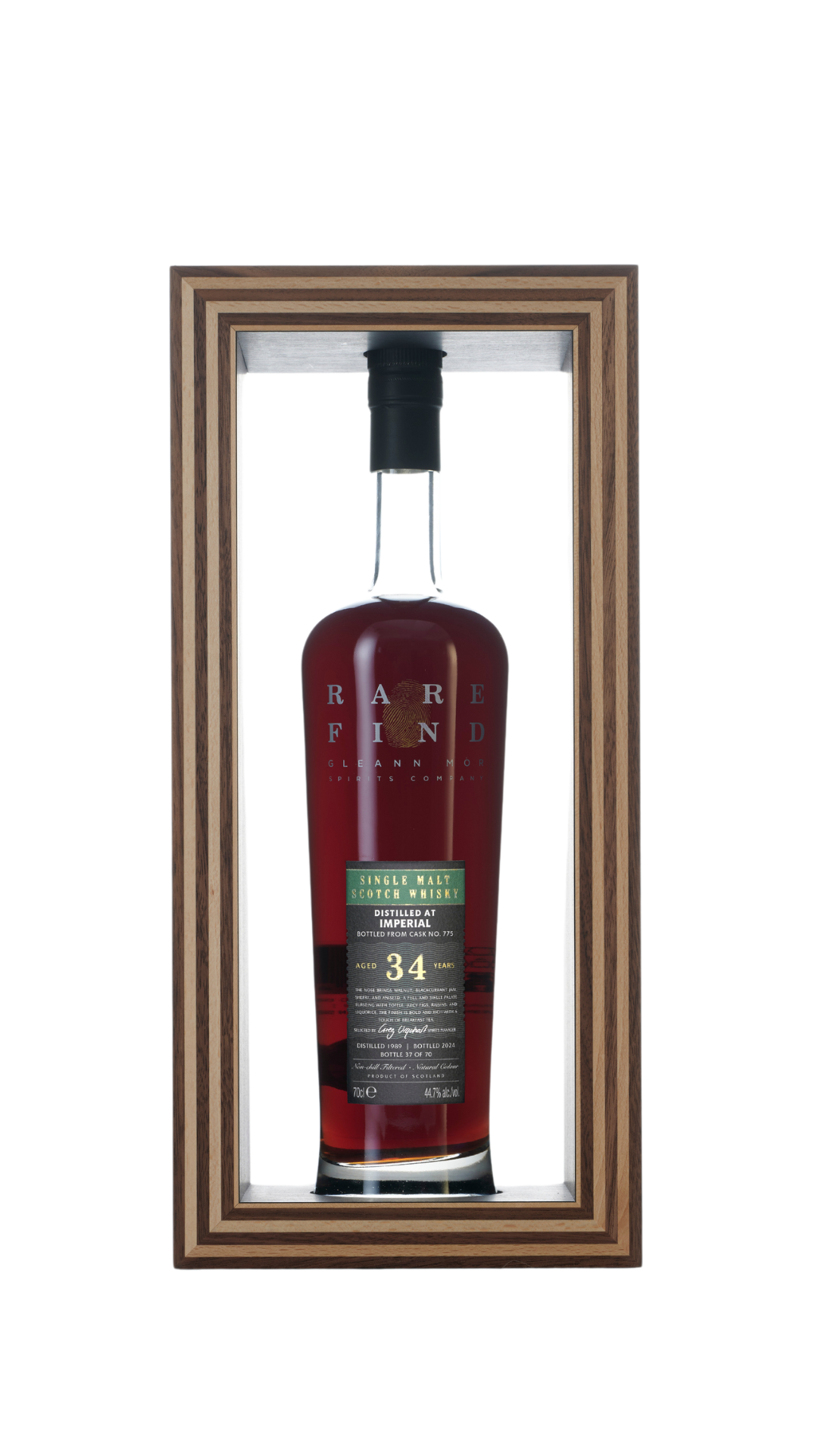 IMPERIAL 34 YO