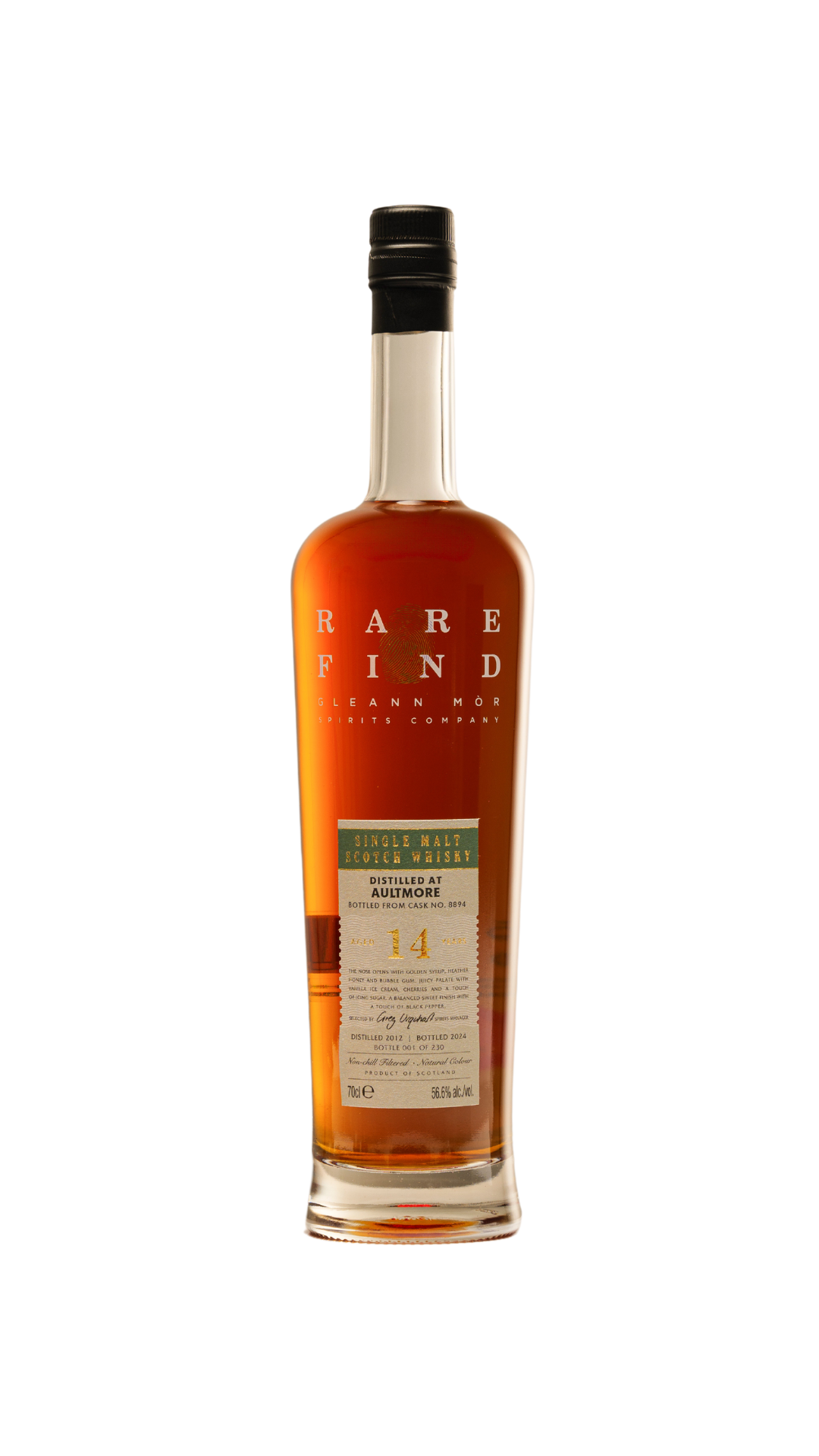 AULTMORE 14 YO