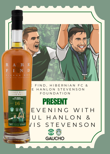 Hanlon Stevenson Event Ticket