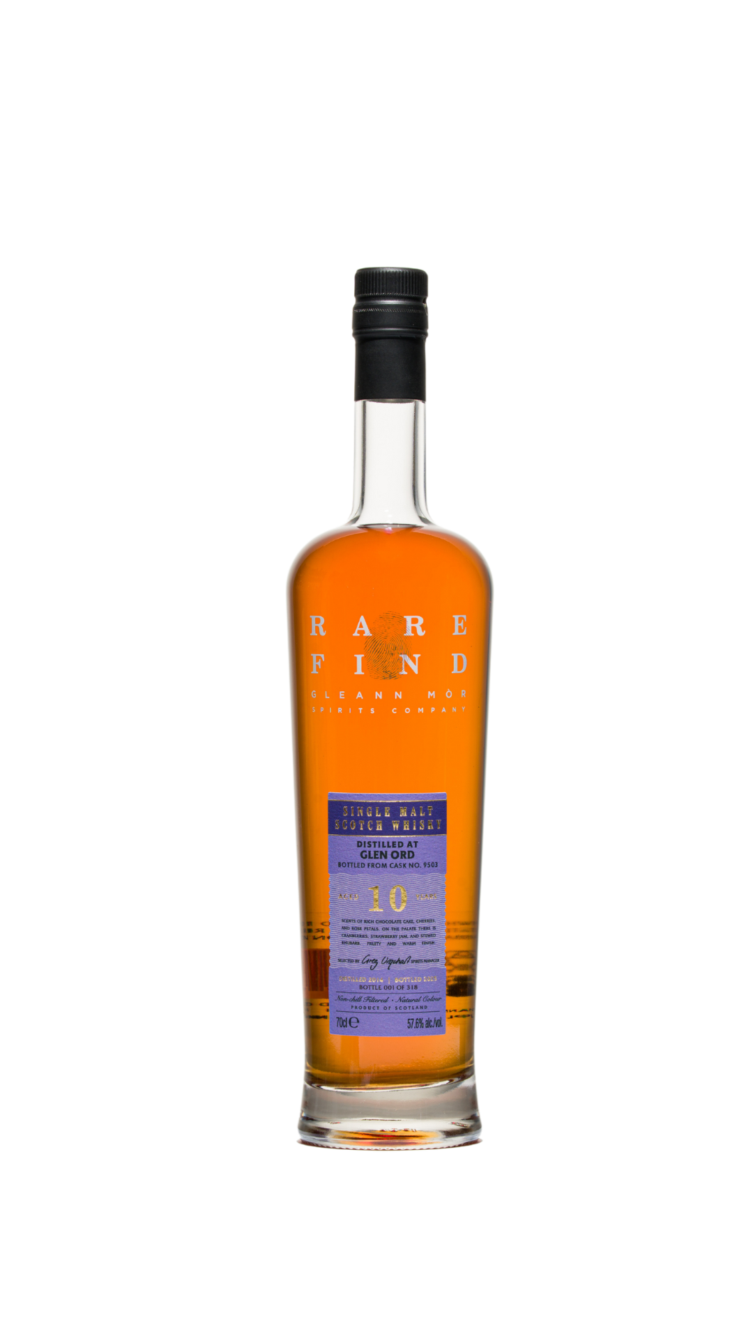 GLEN ORD 10 YO