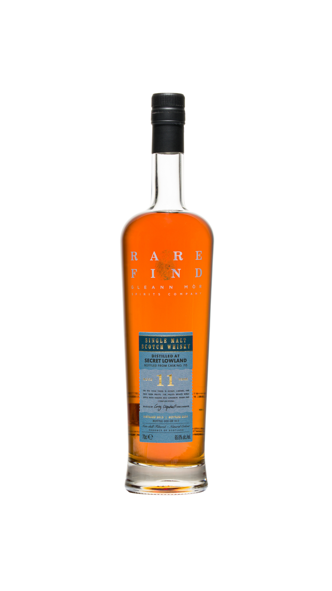 SECRET LOWLAND 11 YO