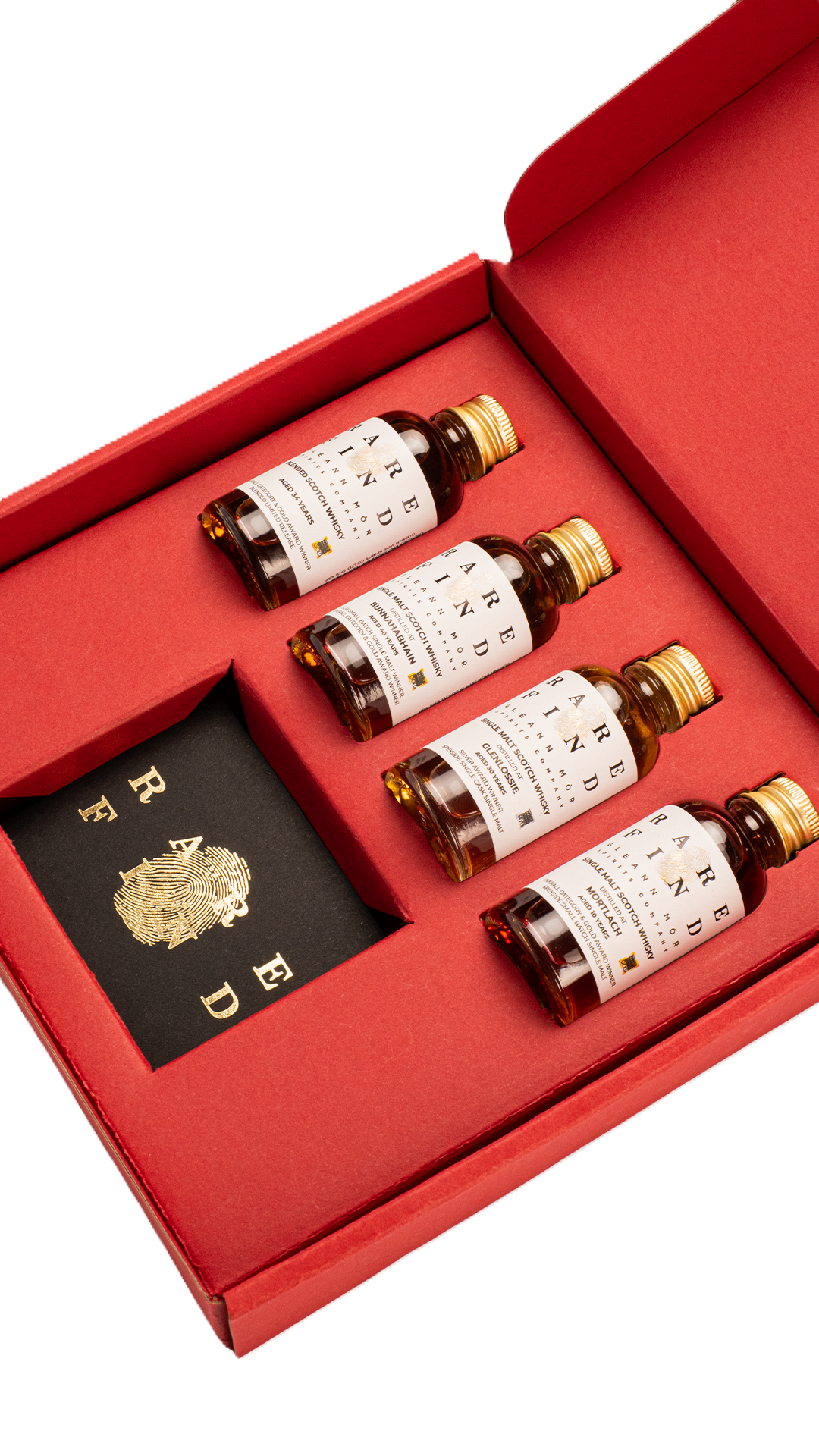 The Rare Find Award Winning Tasting Selection