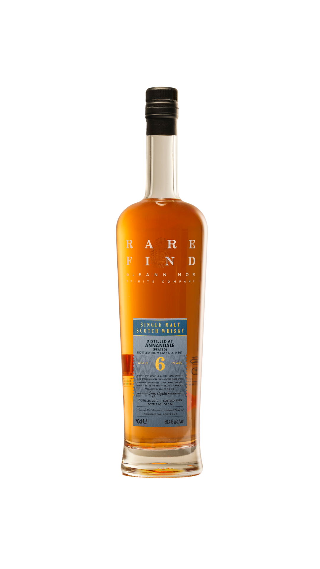 ANNANDALE 6 YO