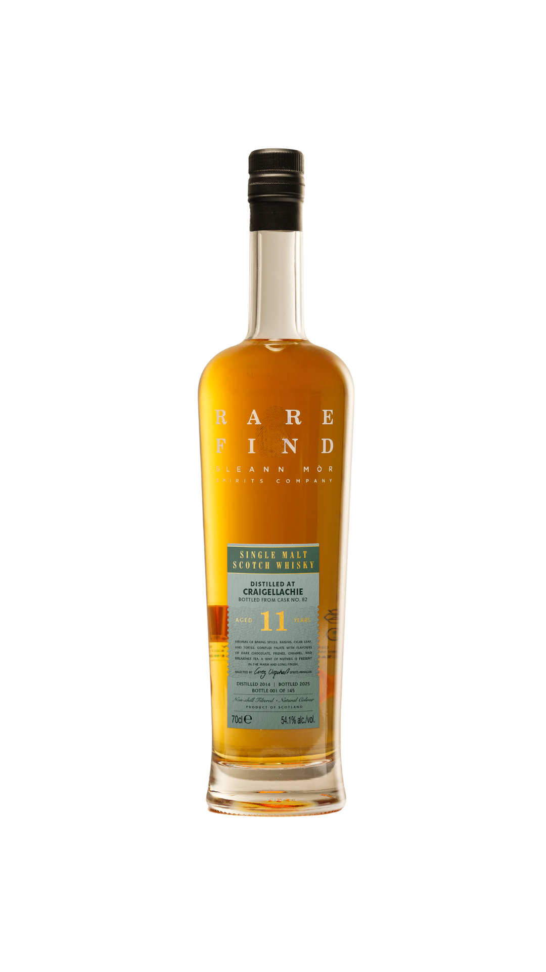 Craigellachie 11 YO