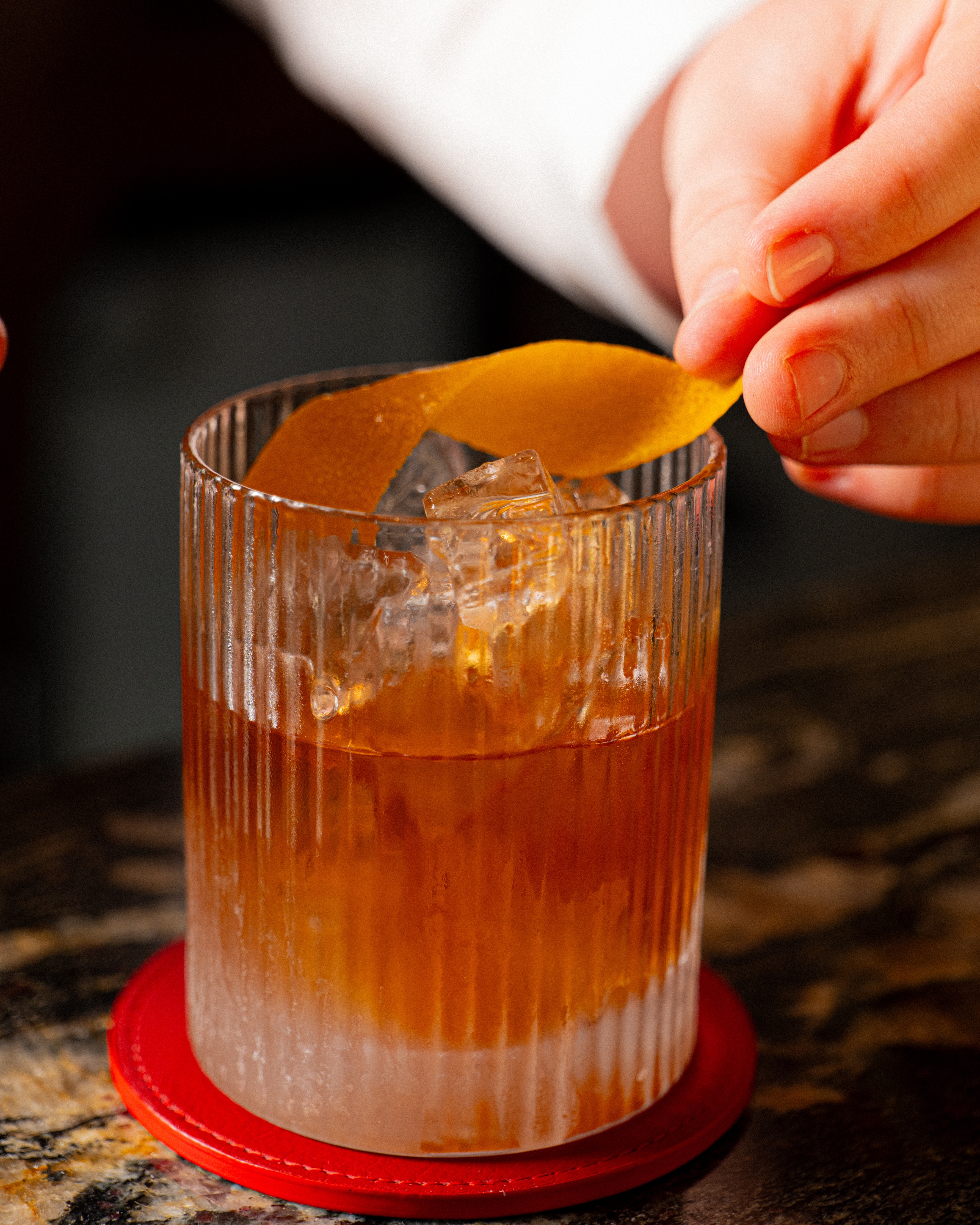 Rare Find Cocktail at Scotch, The Balmoral
