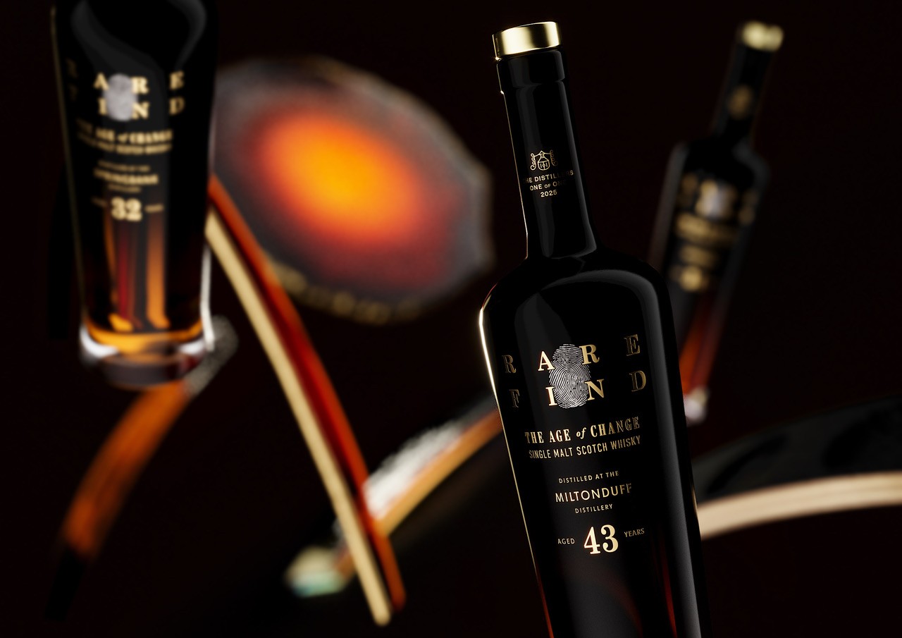 Distillers' One of One x Rare Find