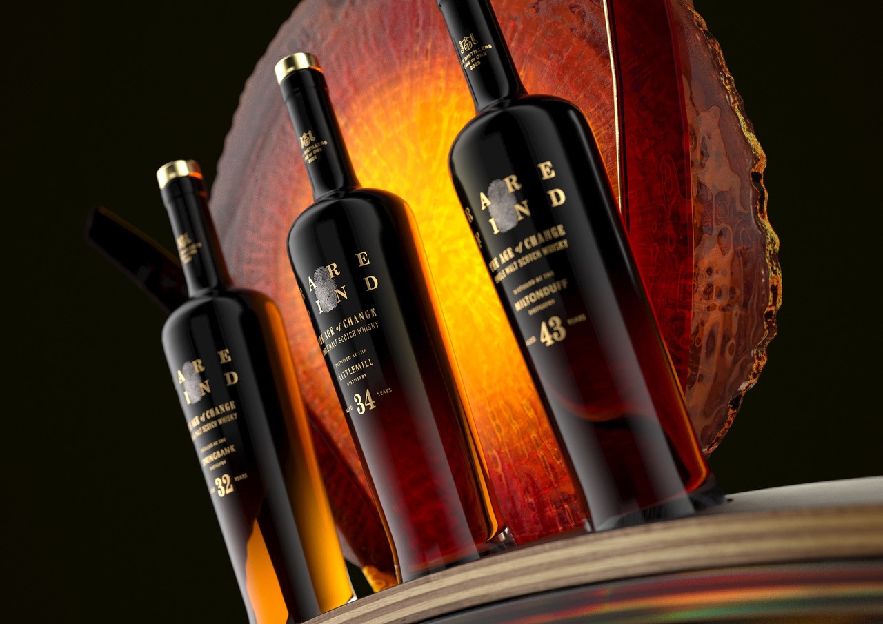 Distillers' One of One x Rare Find