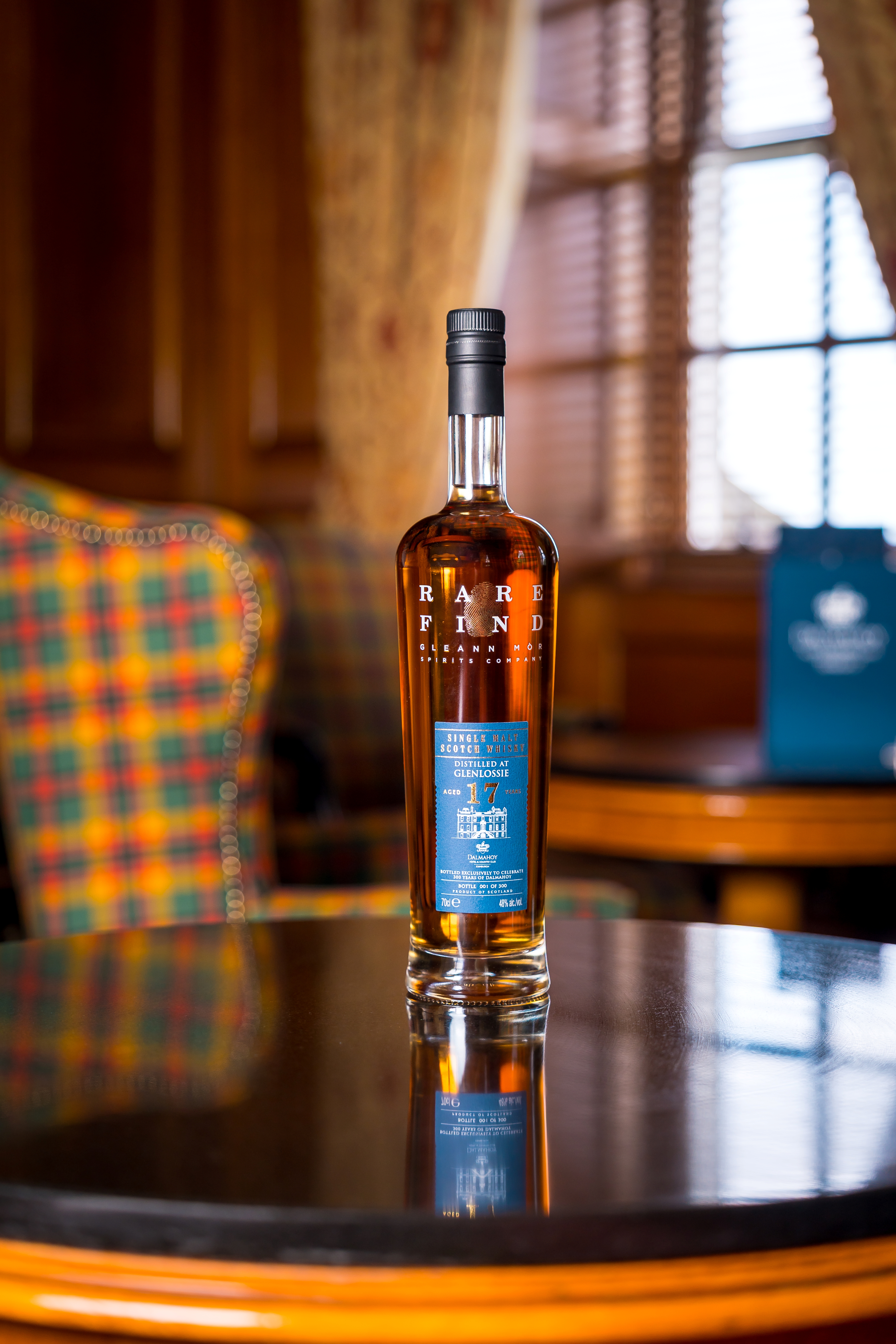 Rare Find Glenlossie 17 YO