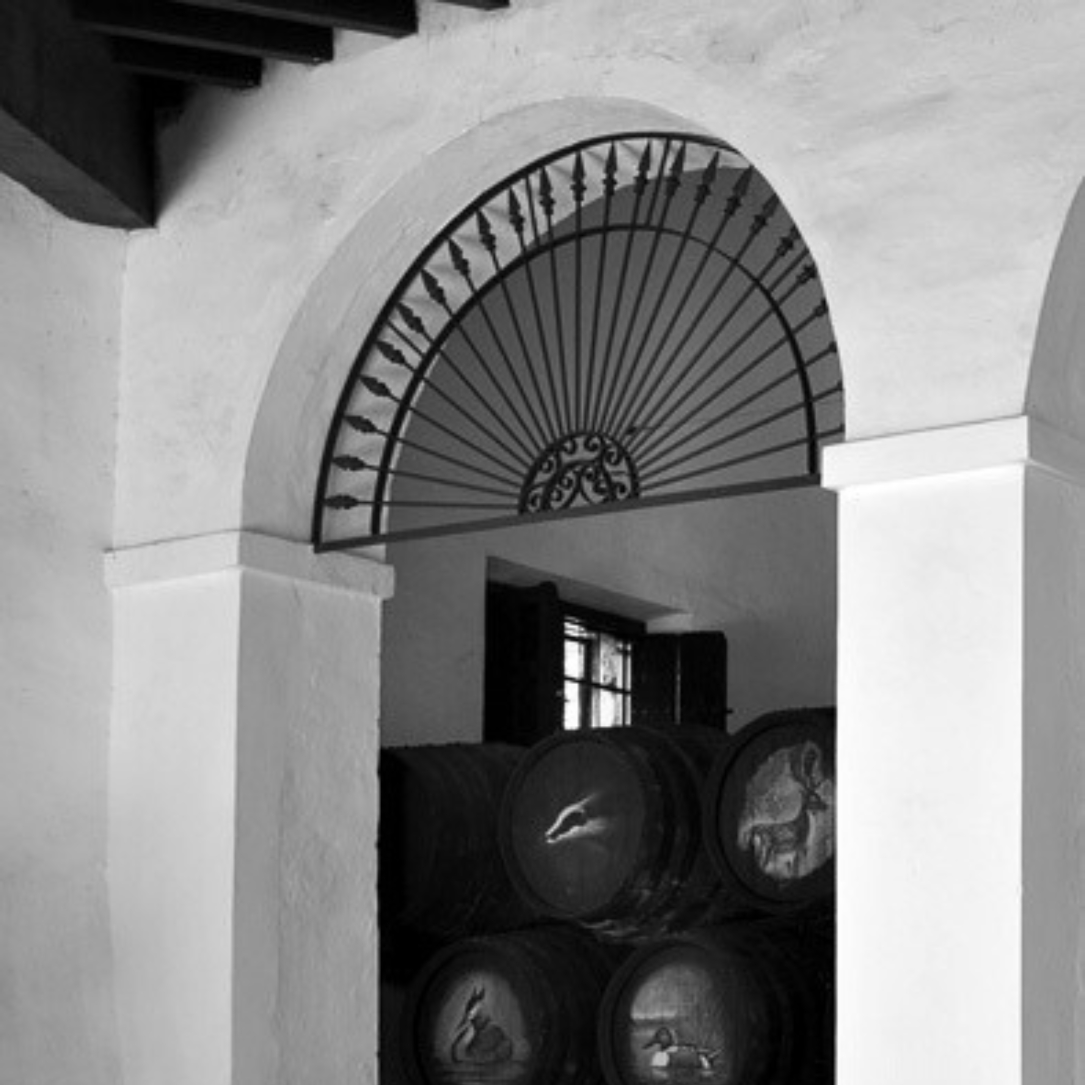 (c) Barbadillo Bodegas Door