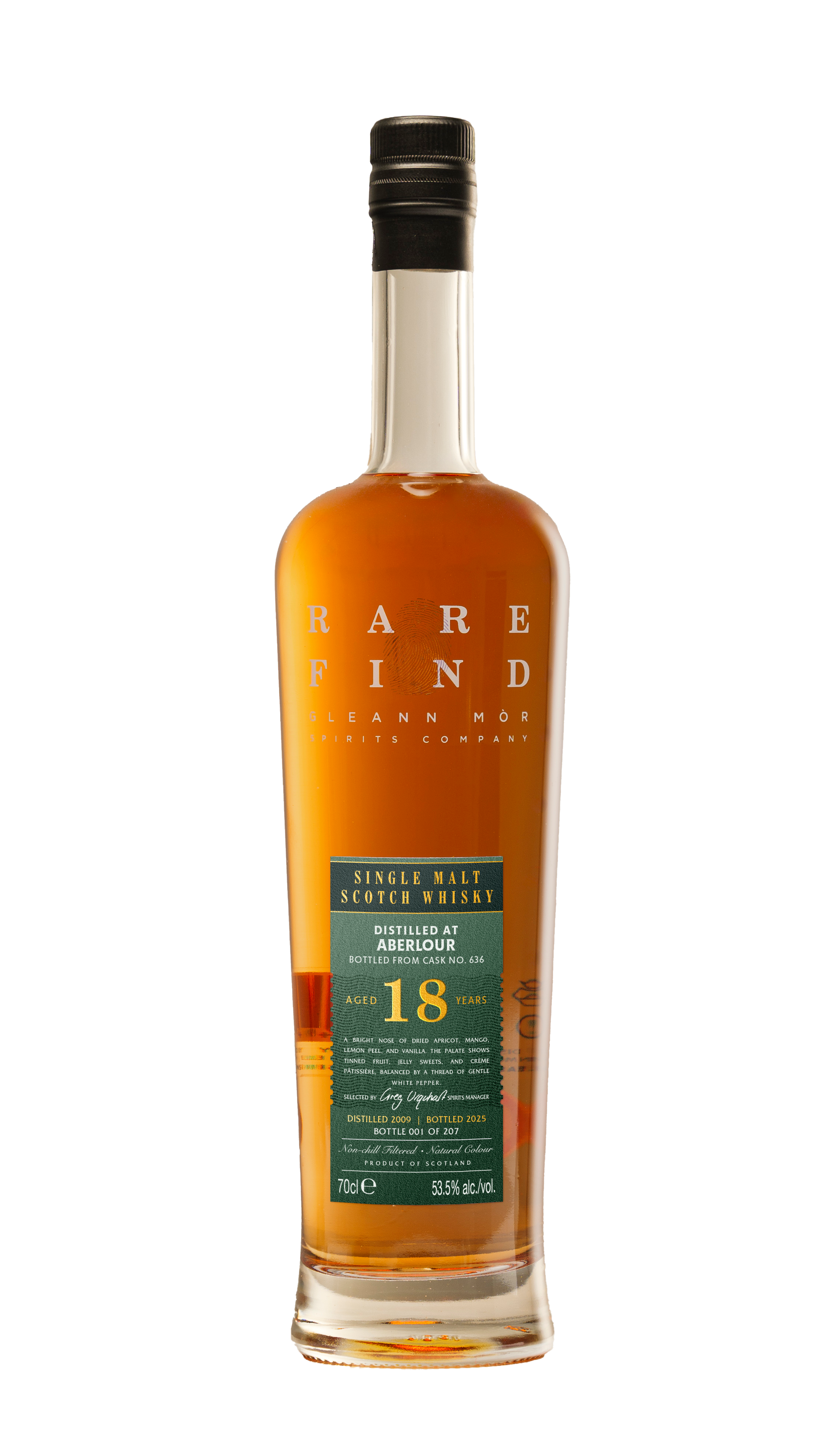 Rare Find Aberlour 16 YO