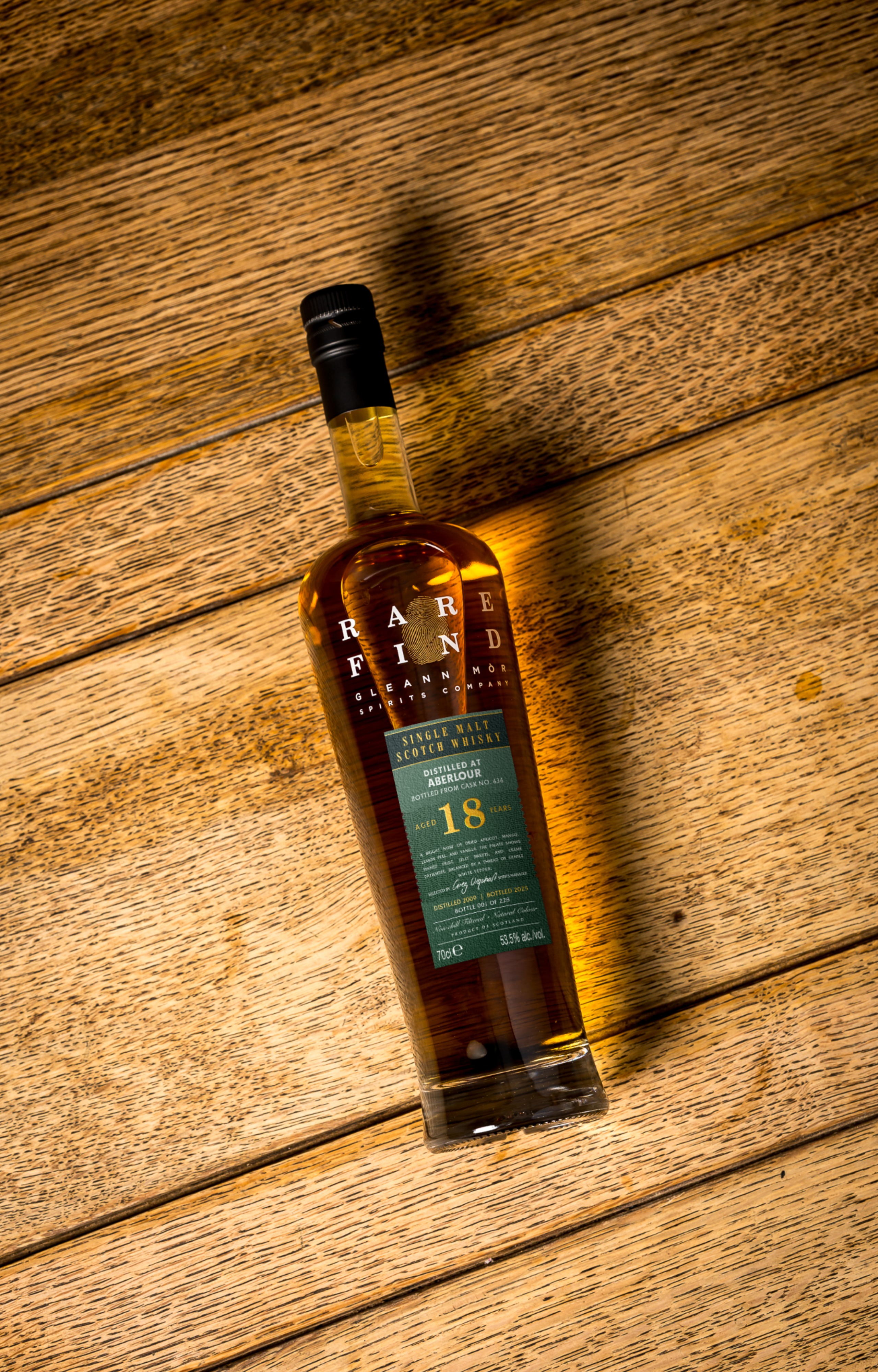 Aberlour 18 YO
