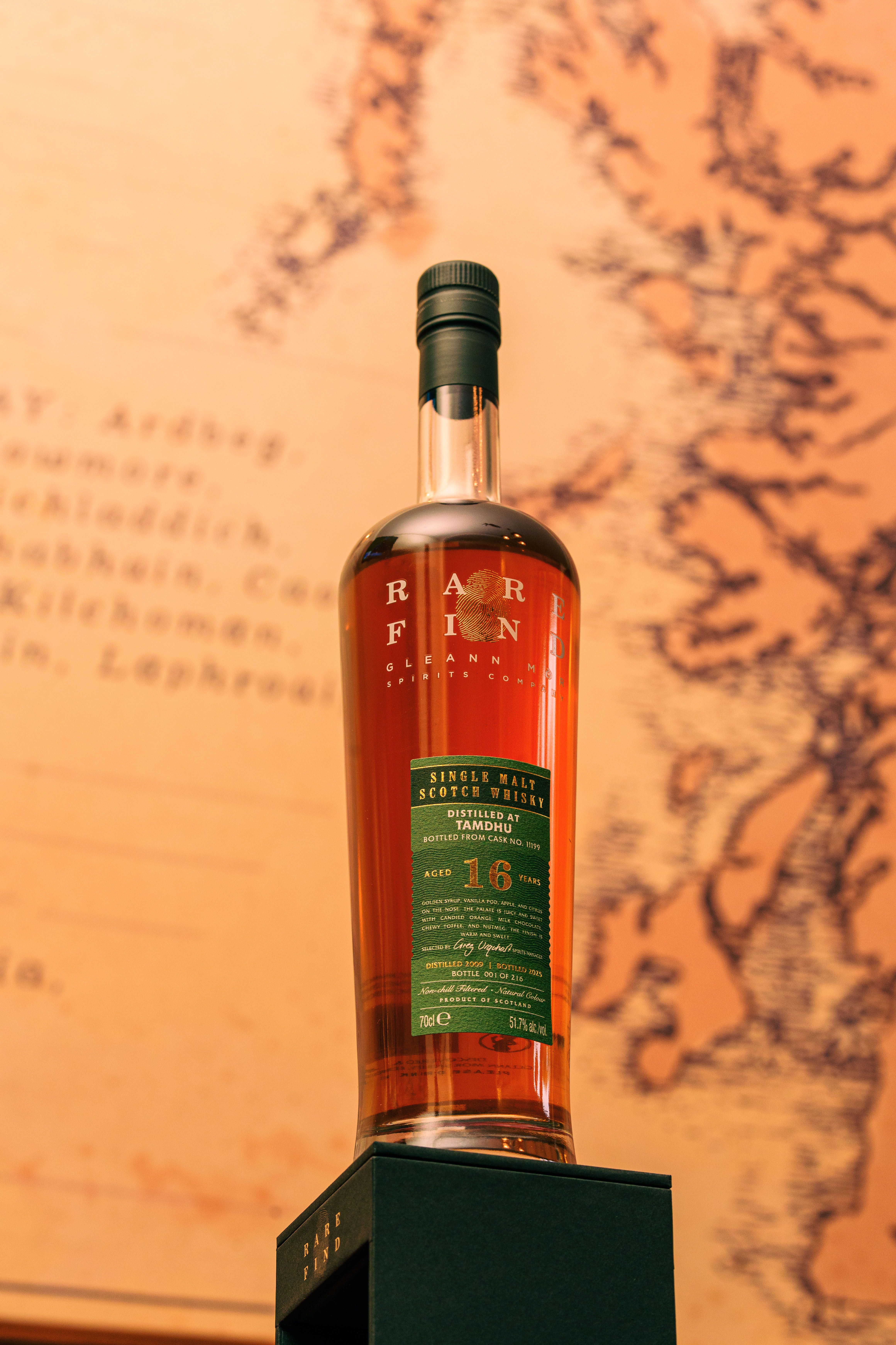 Rare Find Tamdhu 16 YO