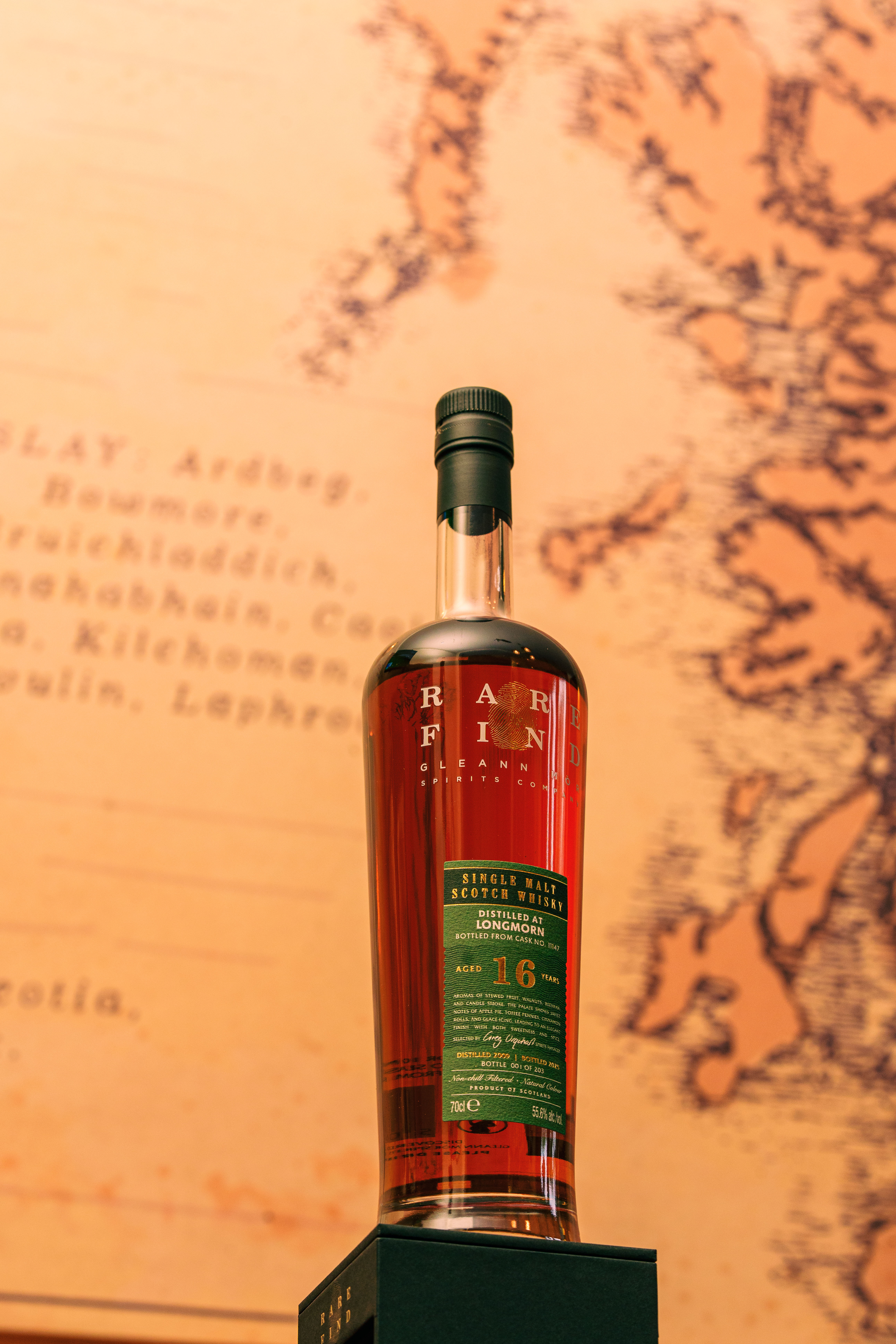 Rare Find Longmorn 16 YO