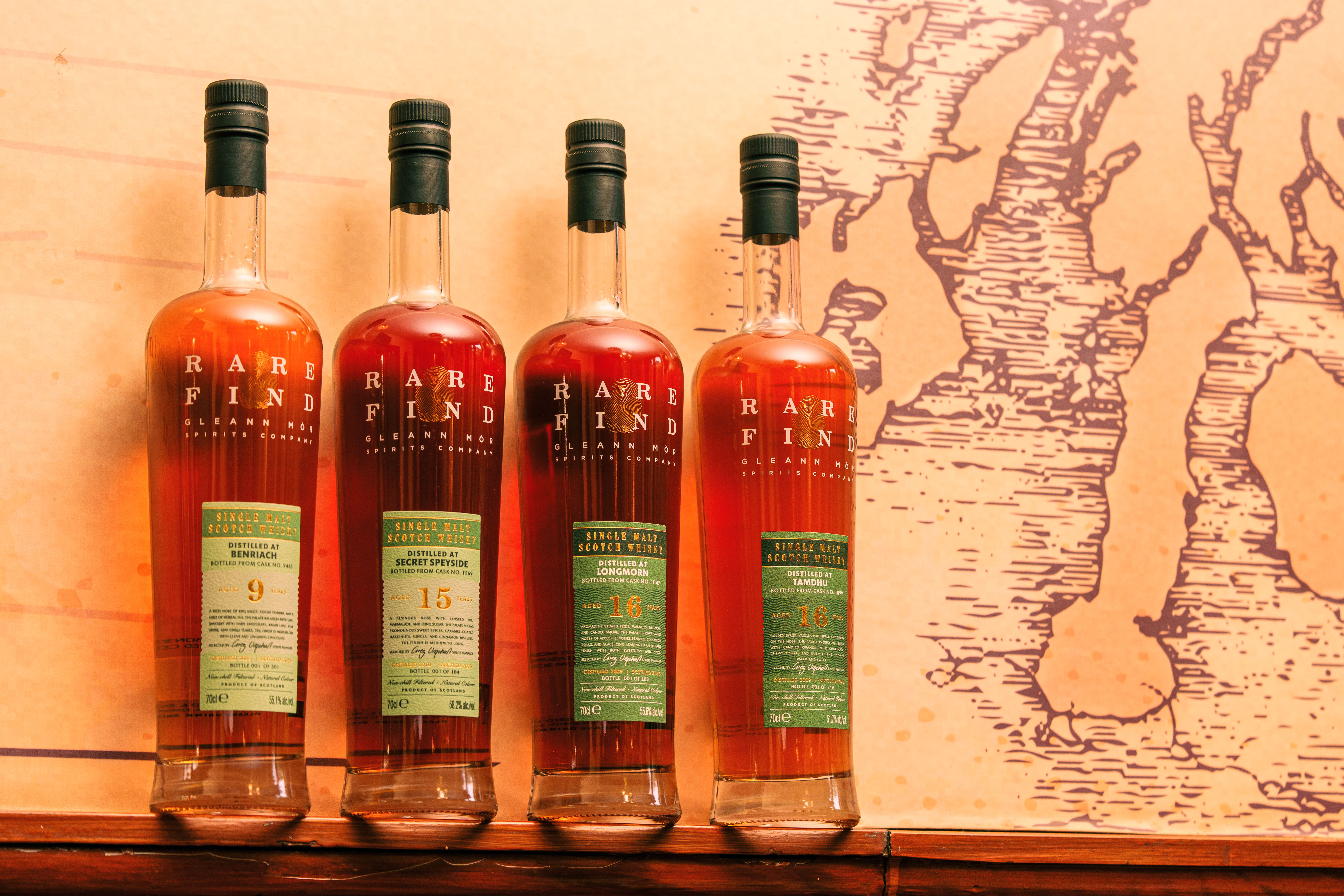 The Rare Find Autumn Releases 2025