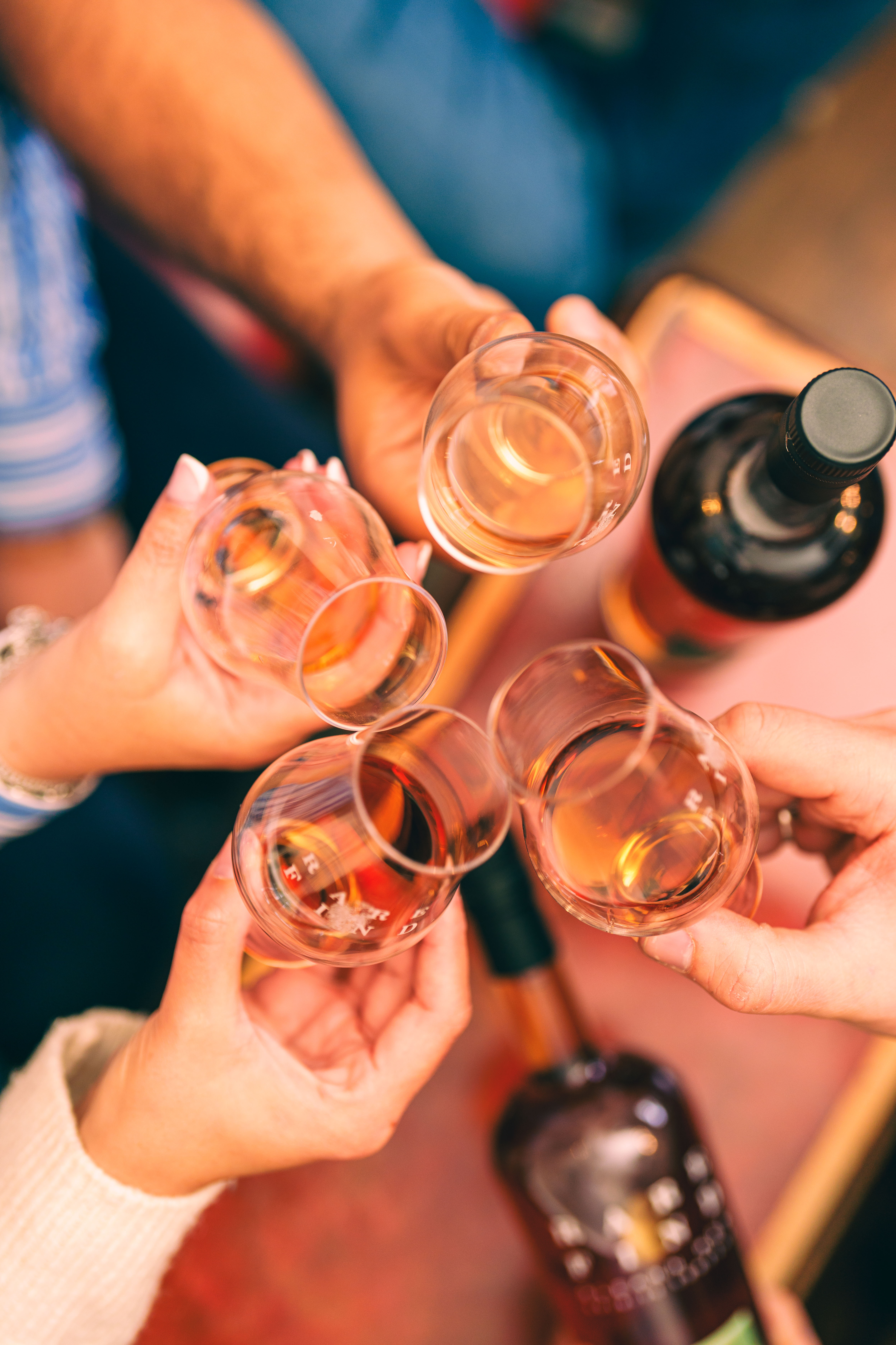 Rare Find at the Athletic Arms