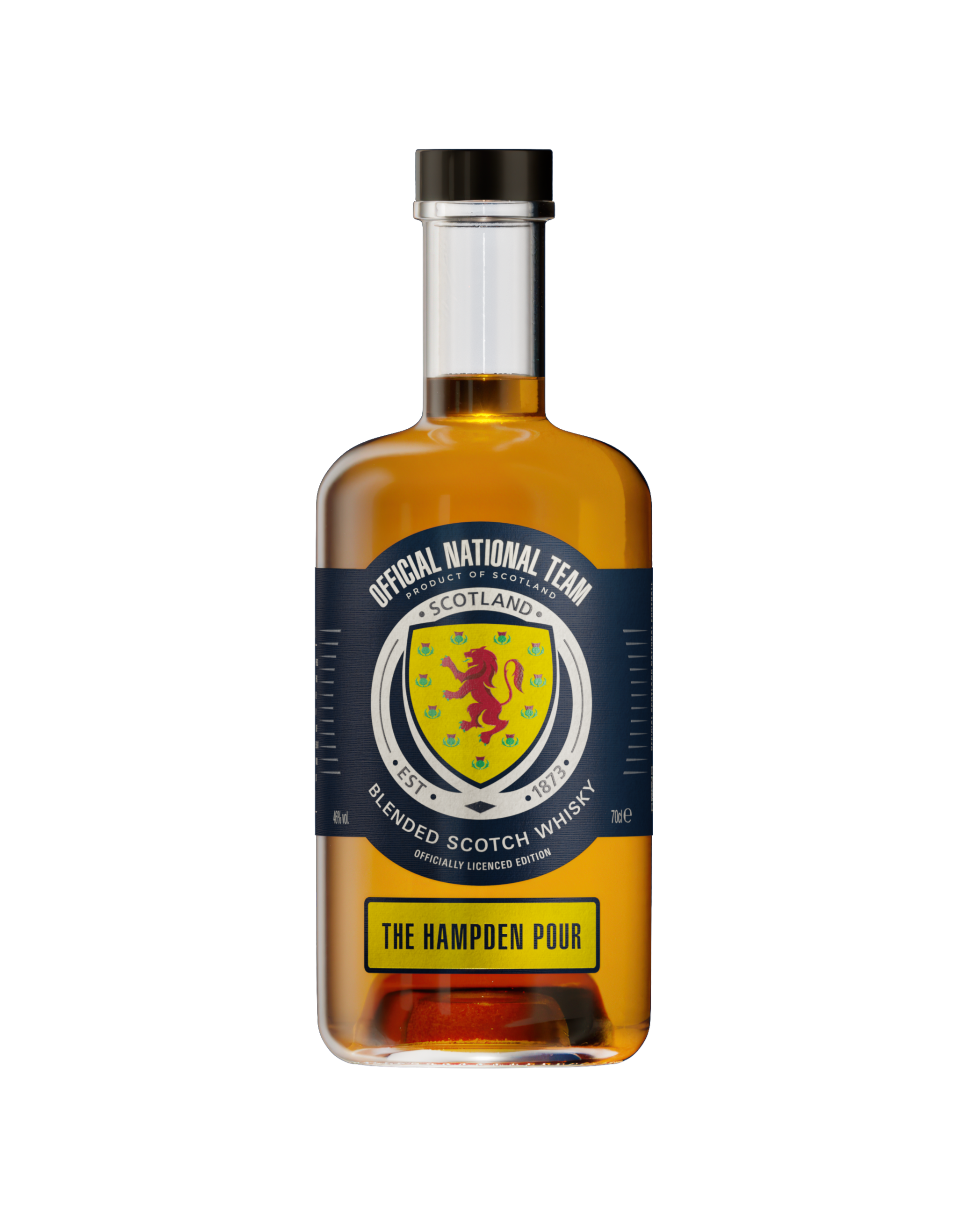 Scottish National Team Official Blended Scotch 25/26 