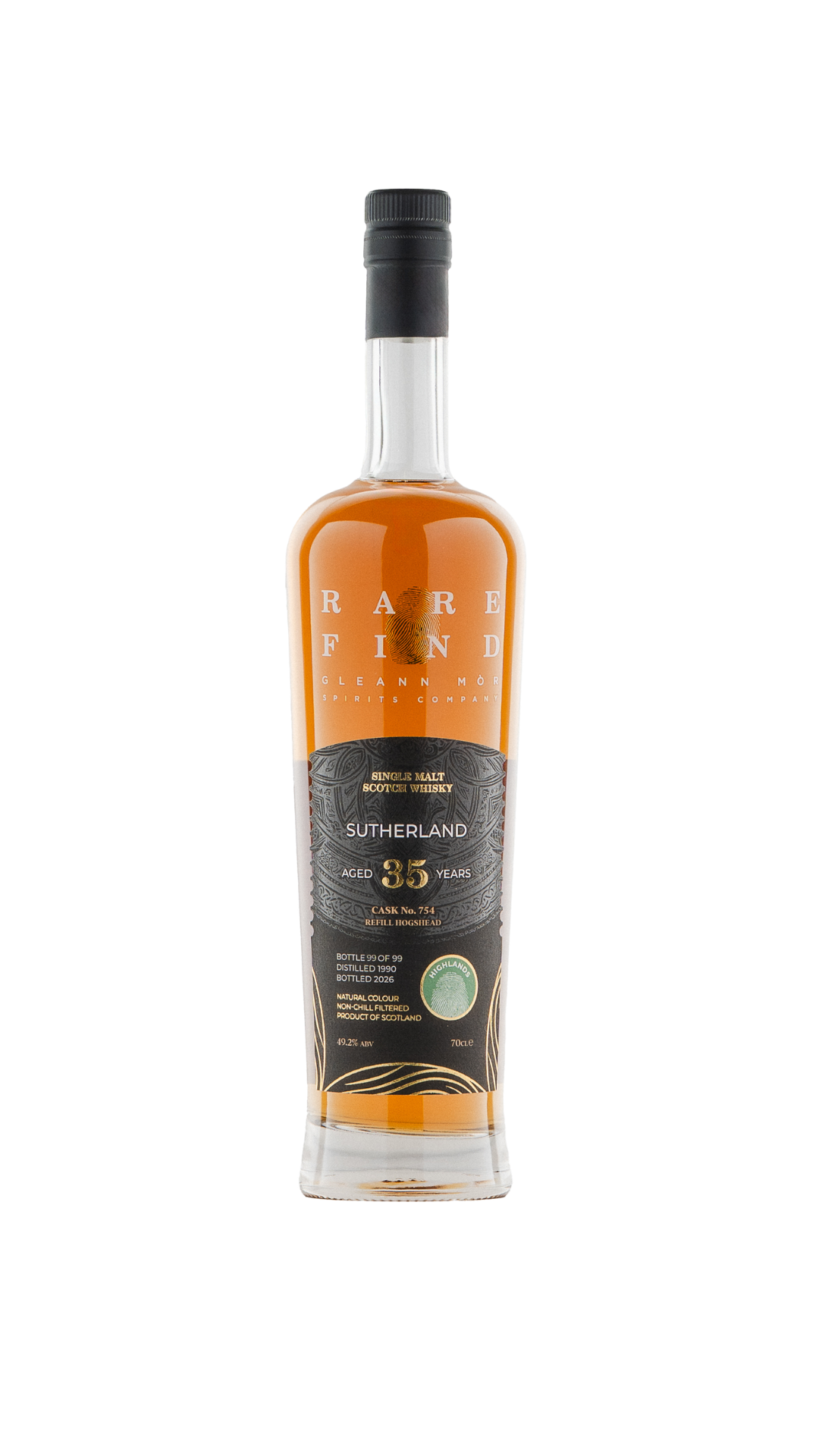 Rare Find Sutherland 35 YO