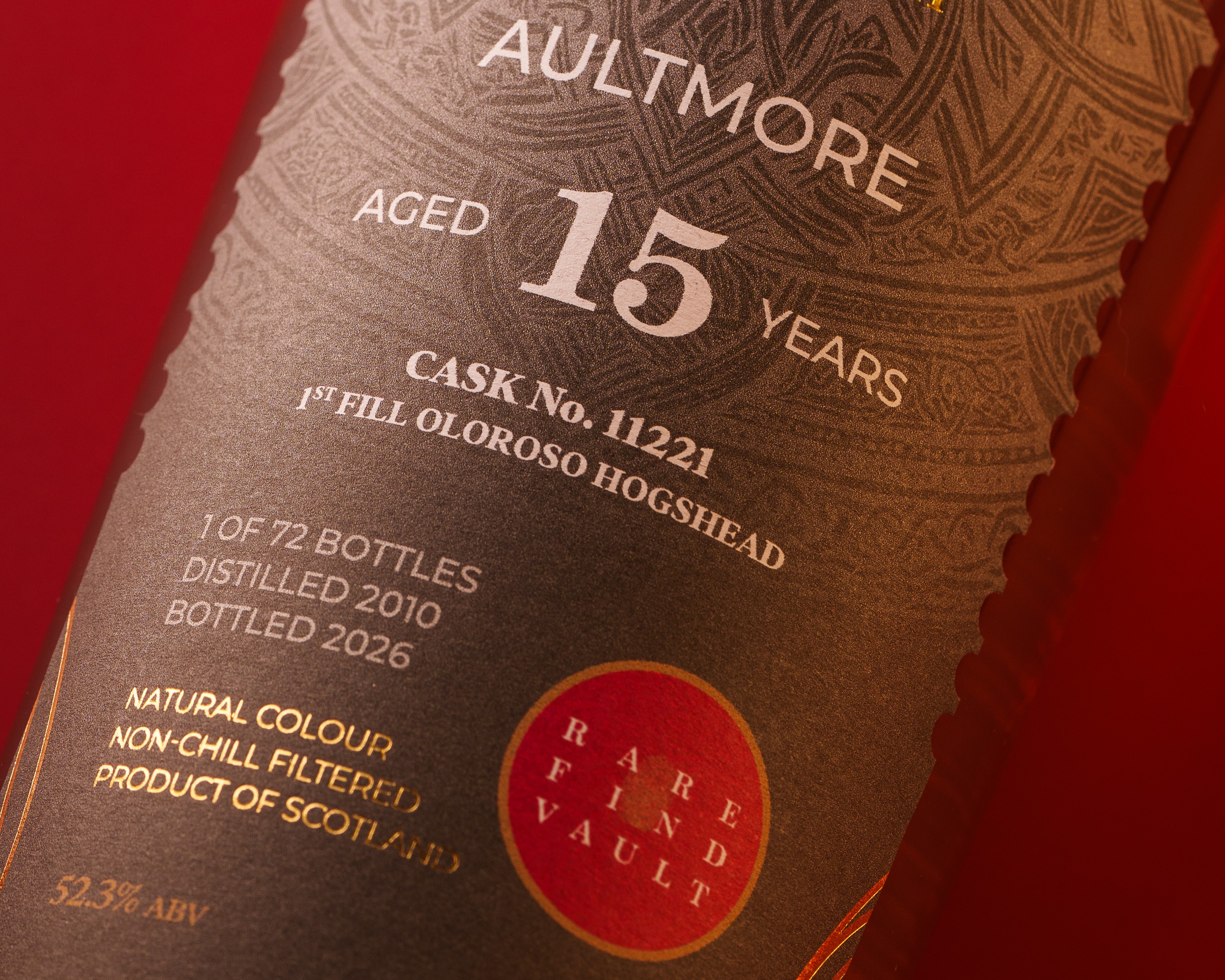 The Vault Aultmore