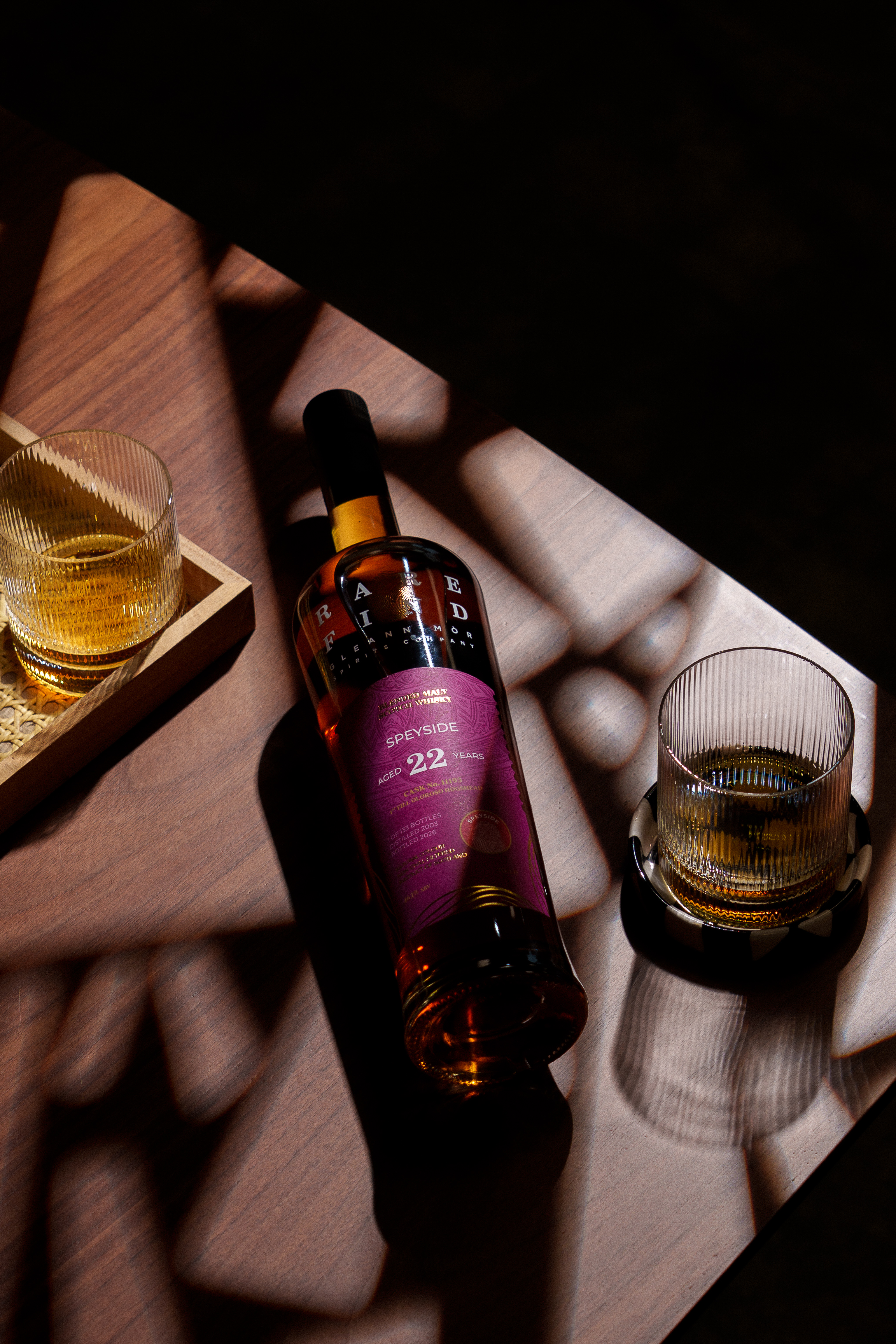 The Rare Find Inchmurrin 11 YO 