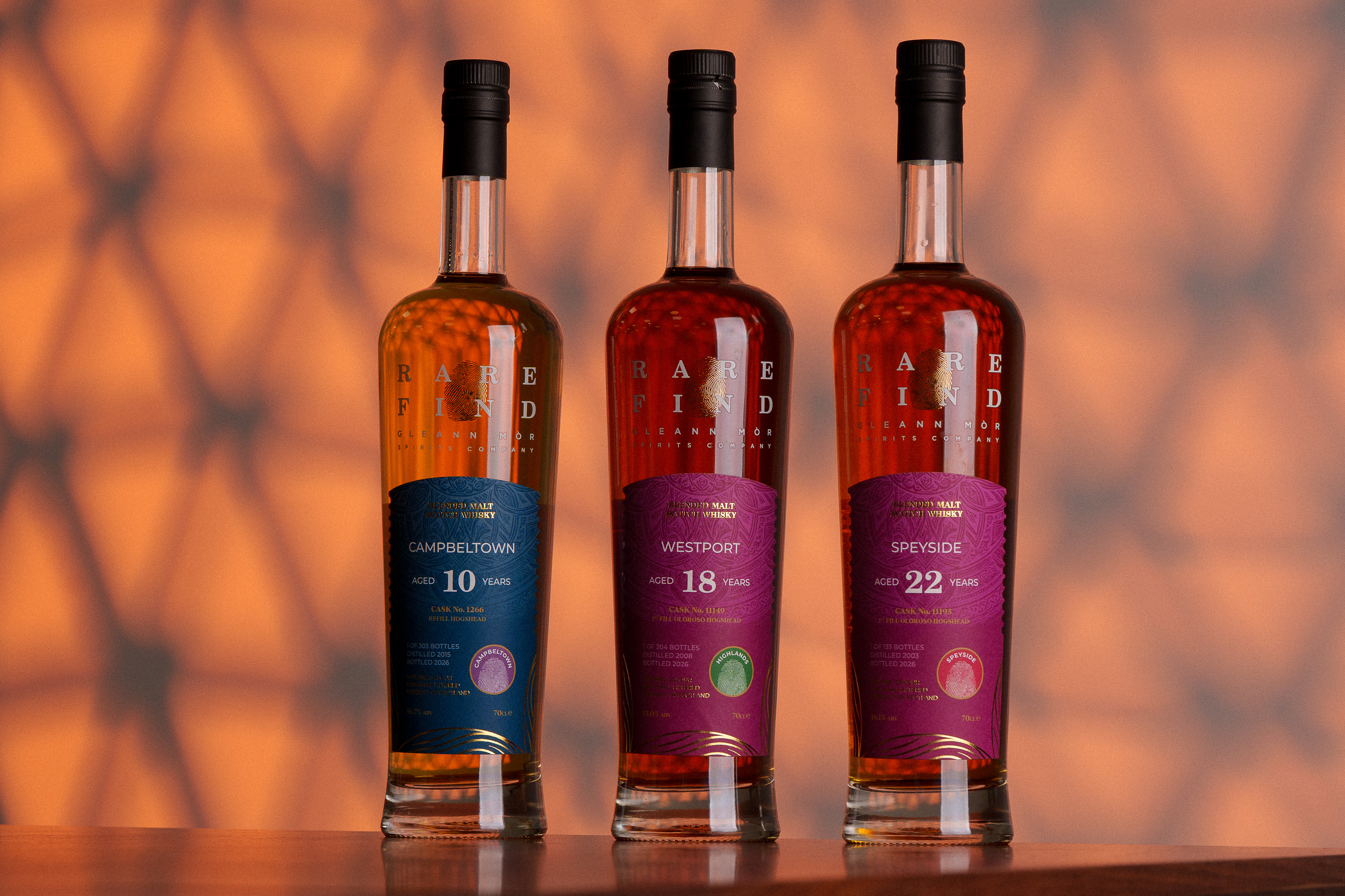 The Rare Find Teaspooned Malts April 2026