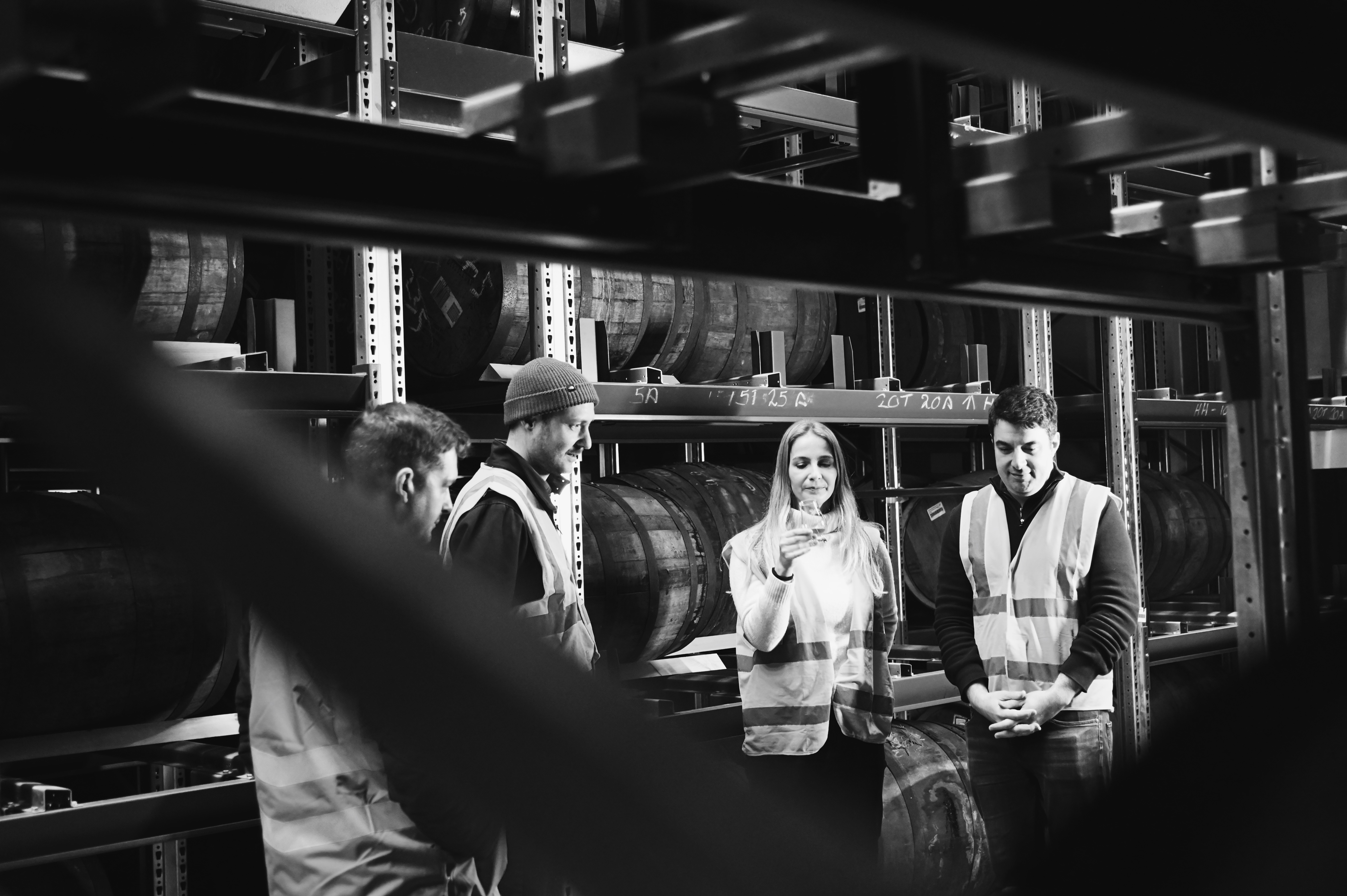 Drink Whisky With Friends First Generation Bottling