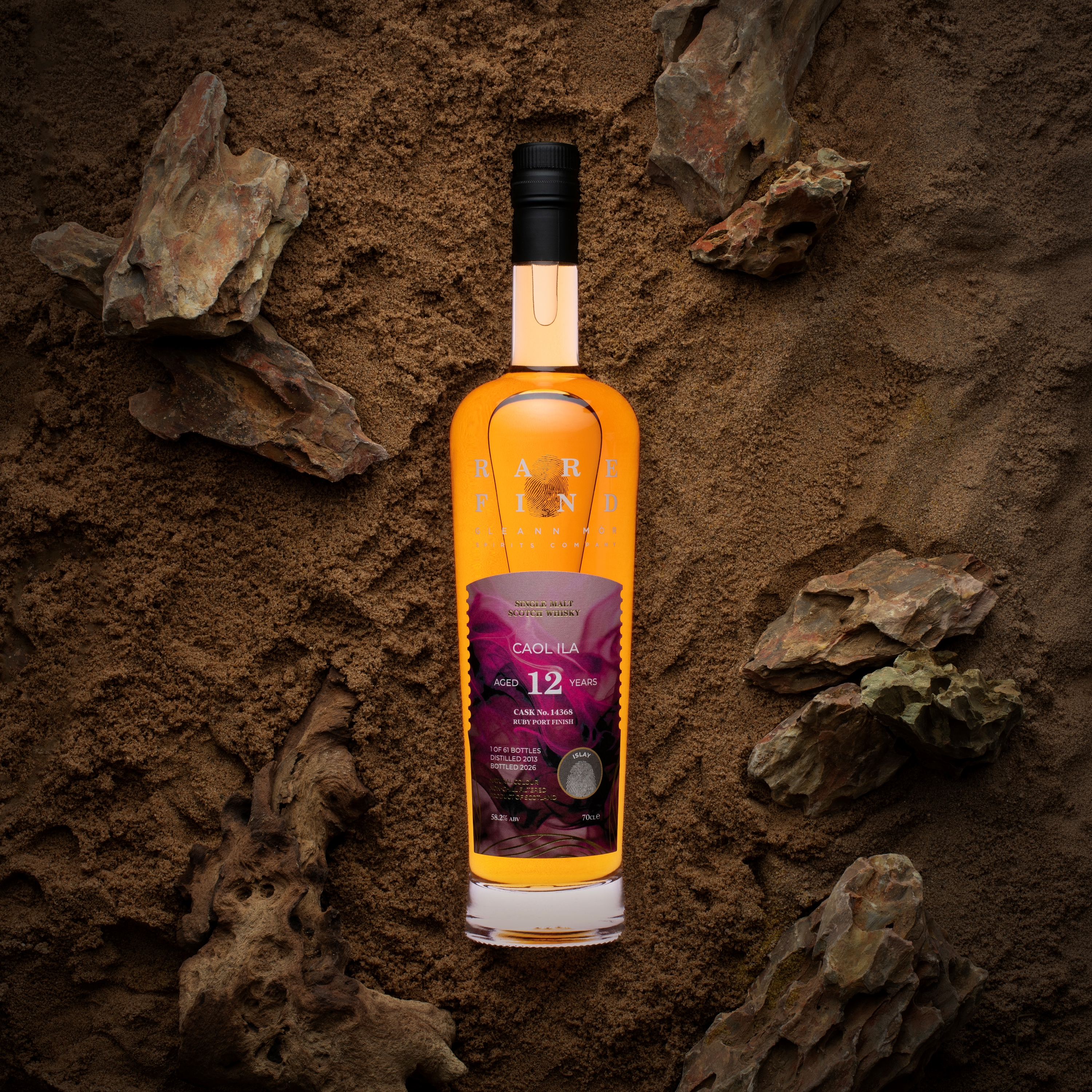 Caol Ila 12 YO