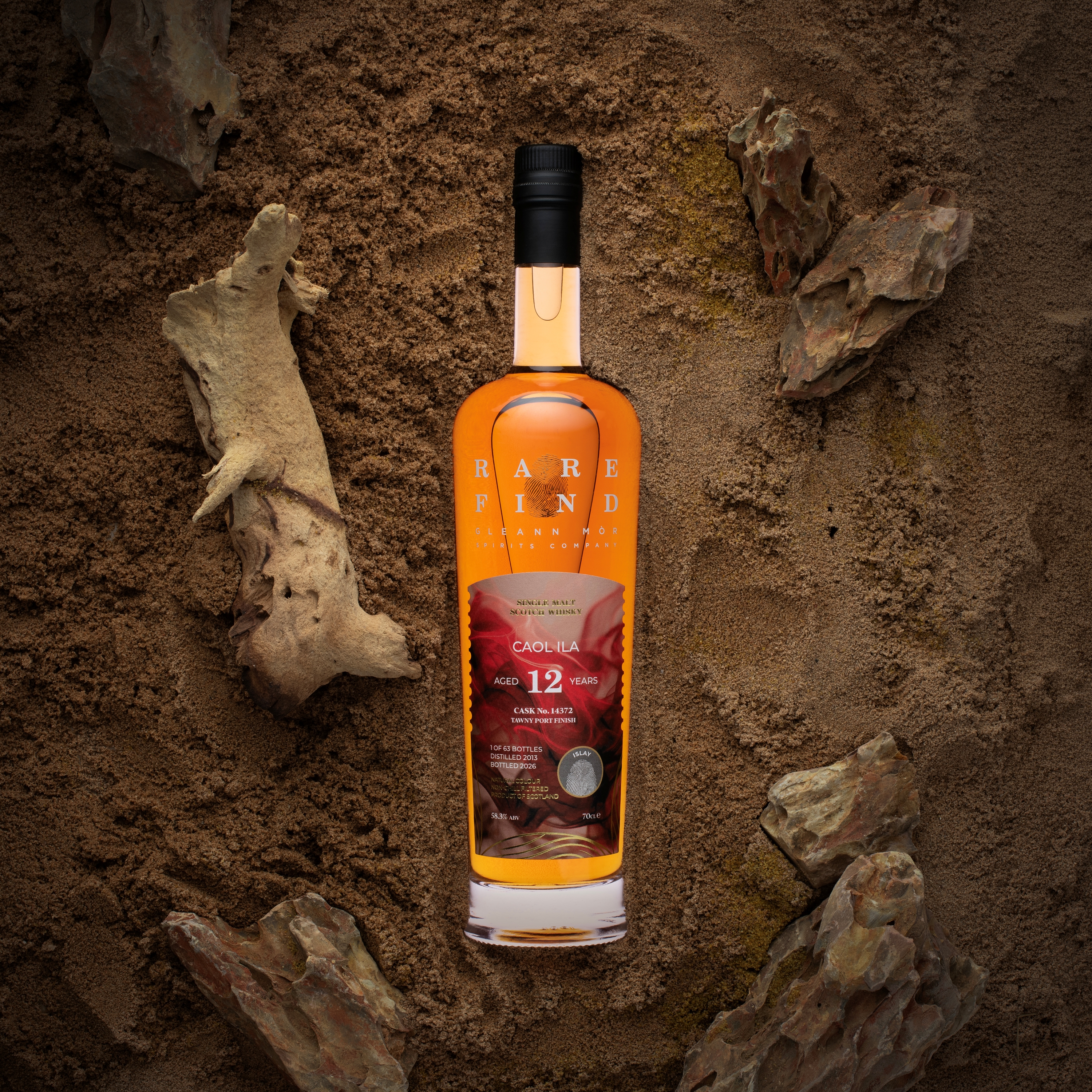 Caol Ila 12 YO