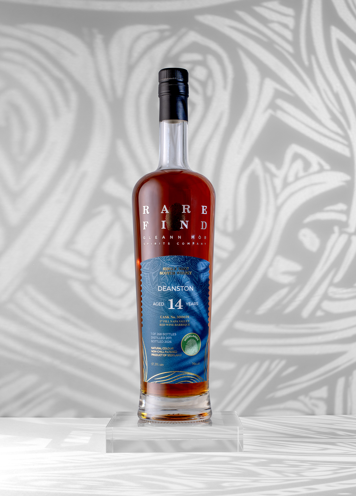 Rare Find Deanston 14 YO