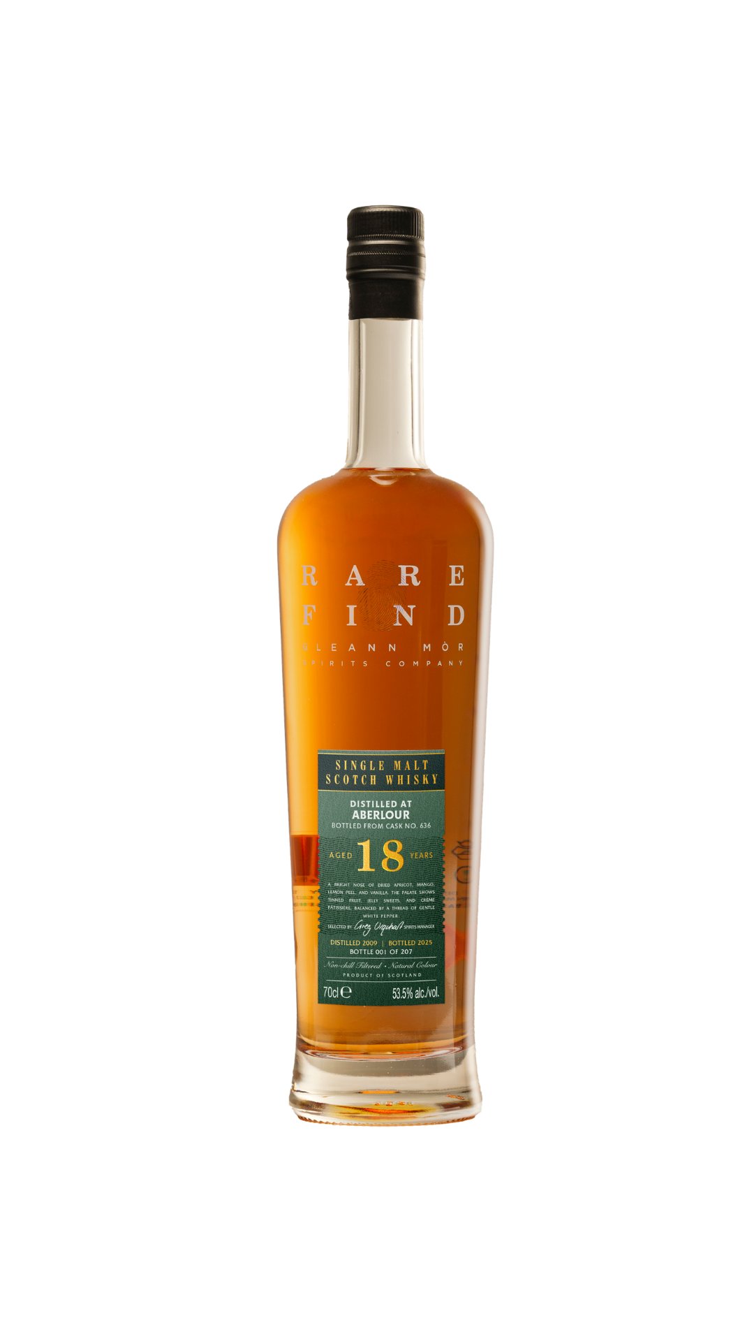 ABERLOUR 18 YO