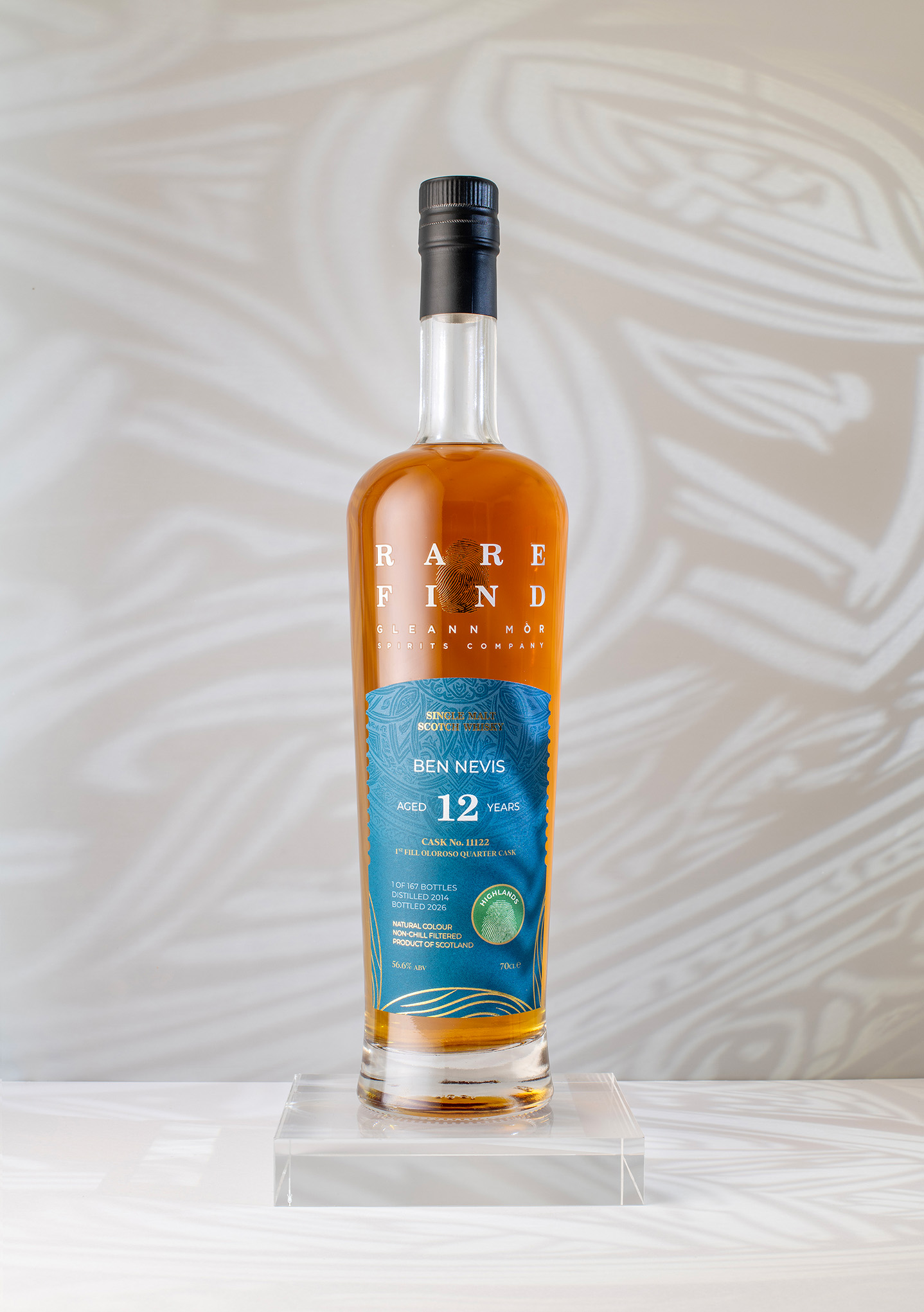 Rare Find Ben Nevis 12 YO