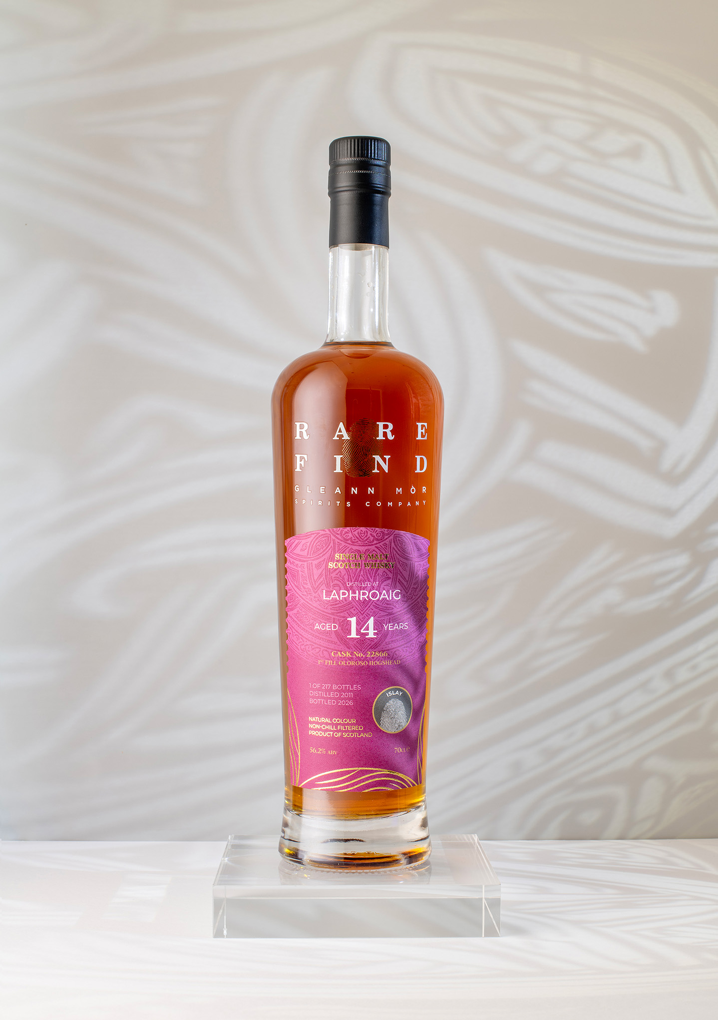 Rare Find Laphroaig 14 YO