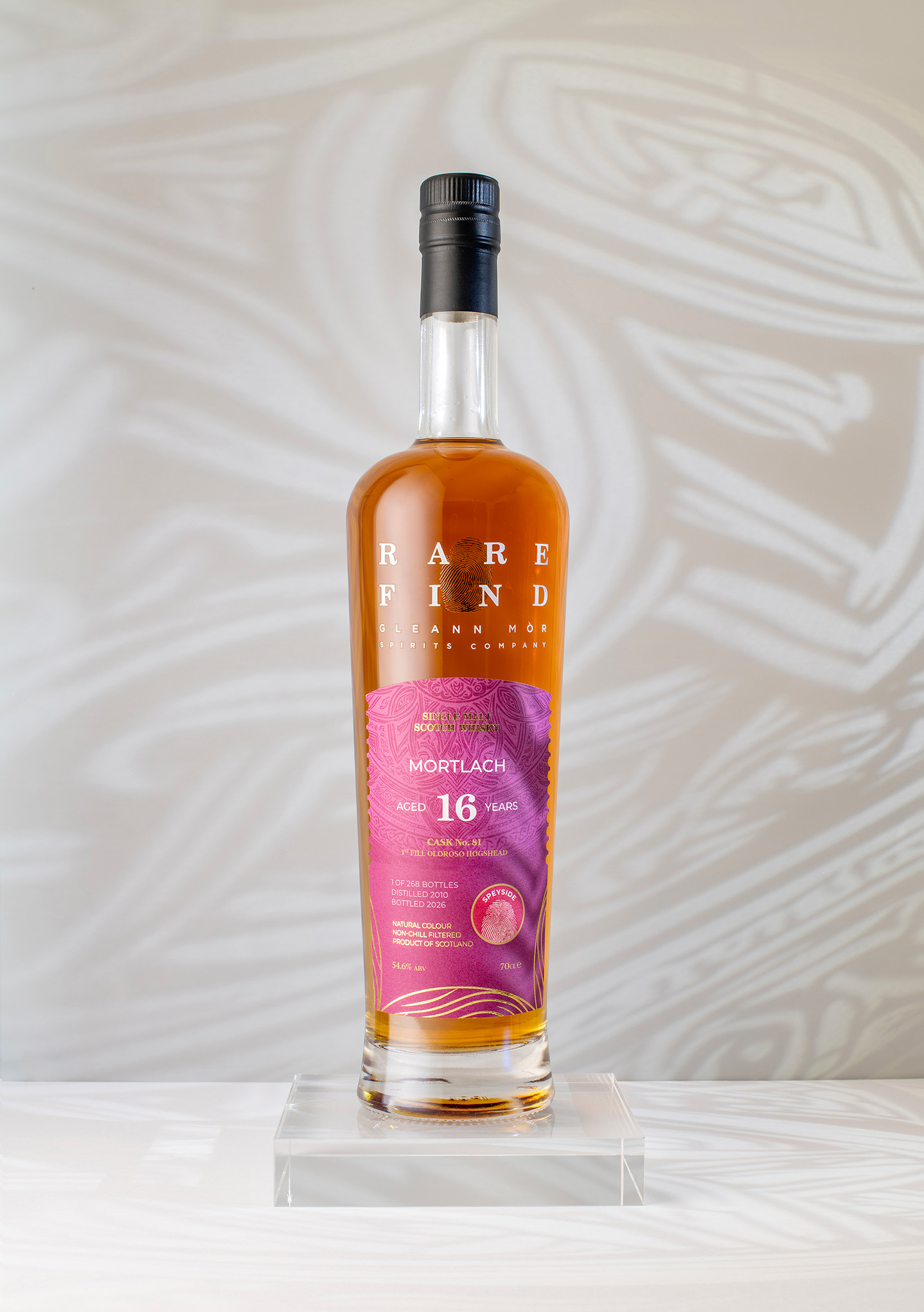 Rare Find Mortlach 16 YO