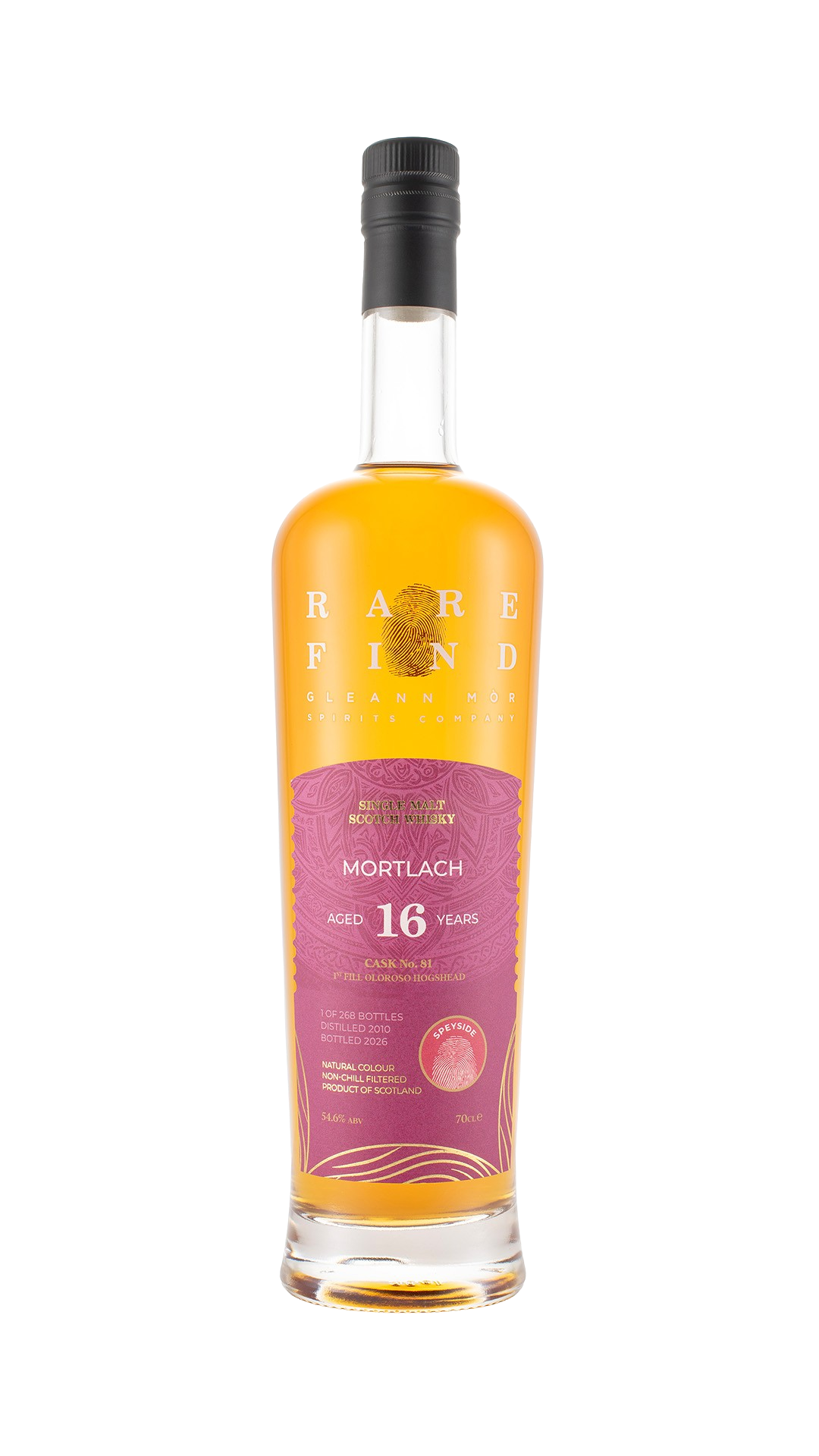 Rare Find Morthlach 16YO