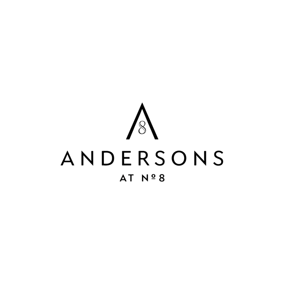 Andersons at No. 8