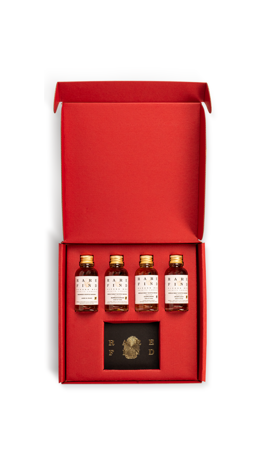 AWARD WINNING SELECTION