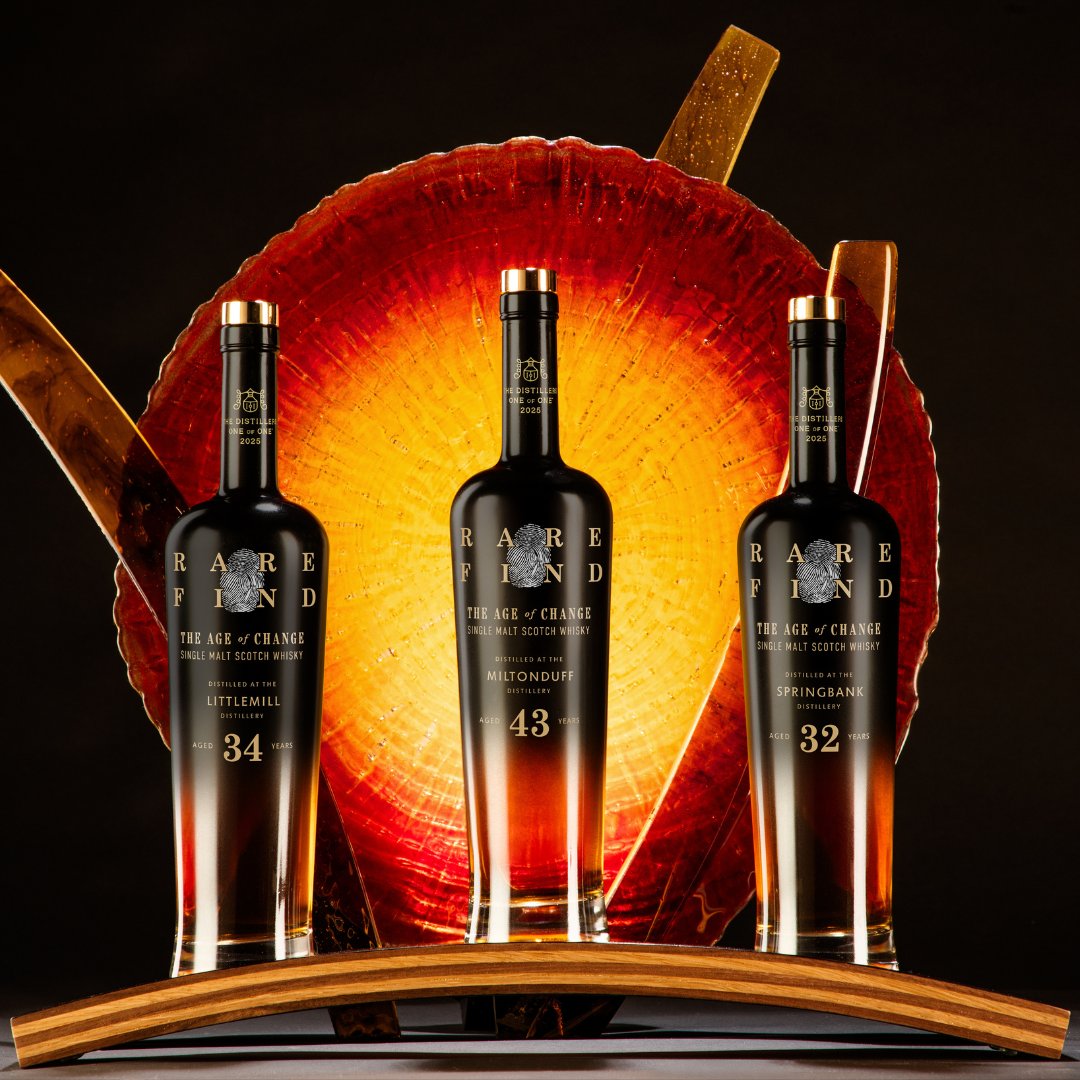 DISTILLERS' ONE OF ONE