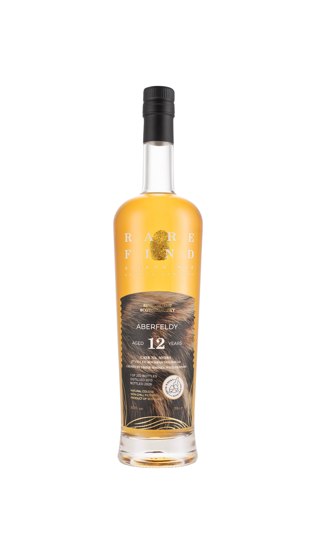 DWWF ABERFELDY 12 YO