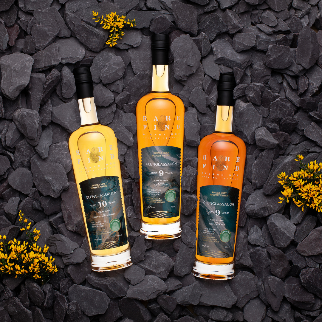 THE GLENGLASSAUGH COLLECTION